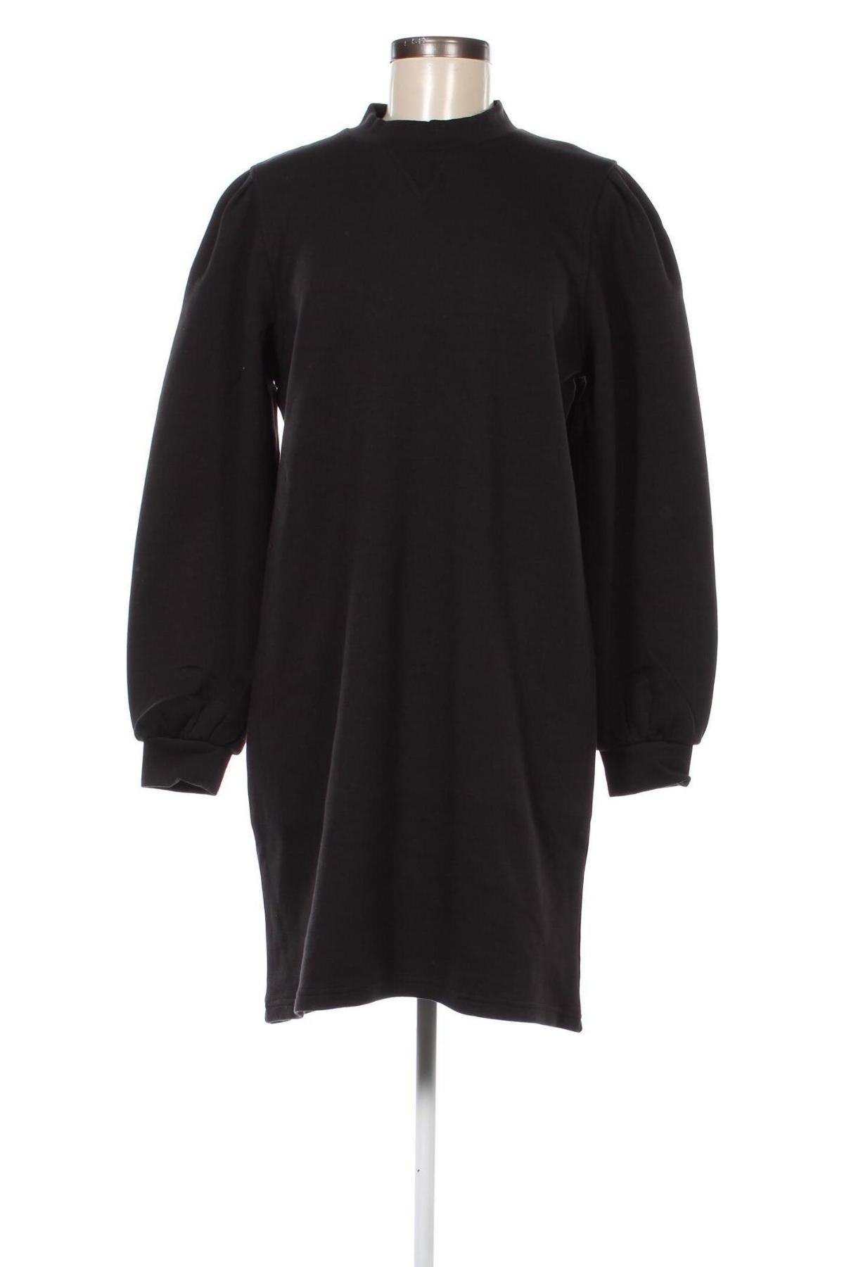 Kleid Ichi, Größe M, Farbe Schwarz, Preis 10,58 €