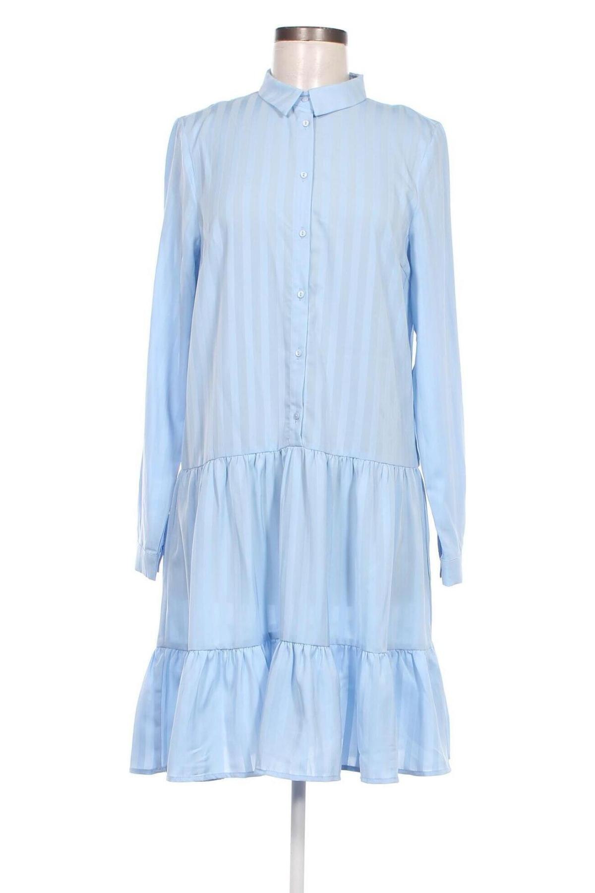 Φόρεμα Ichi, Μέγεθος S, Χρώμα Μπλέ, Τιμή 16,63 €