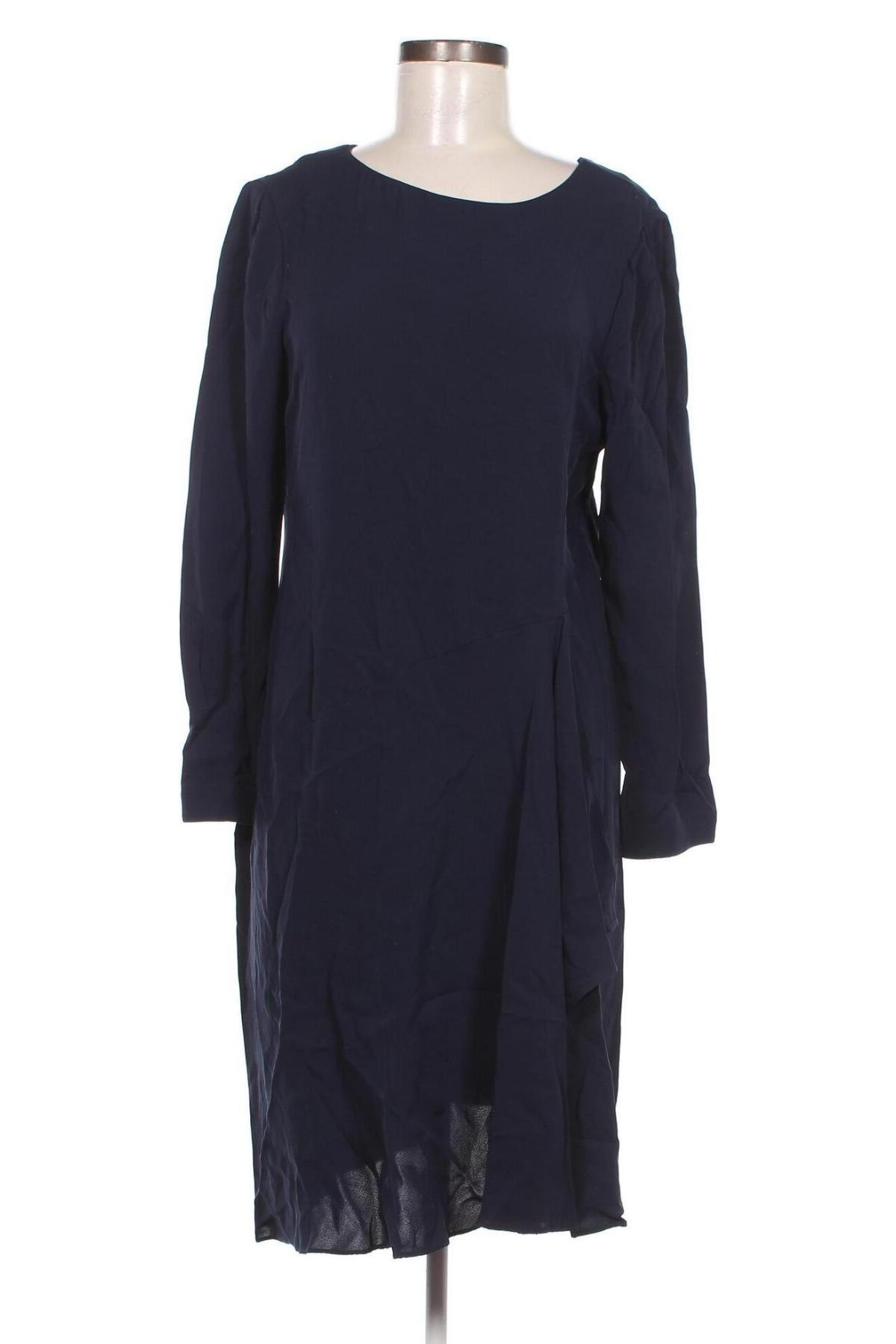 Kleid Intropia, Größe L, Farbe Blau, Preis 57,83 €