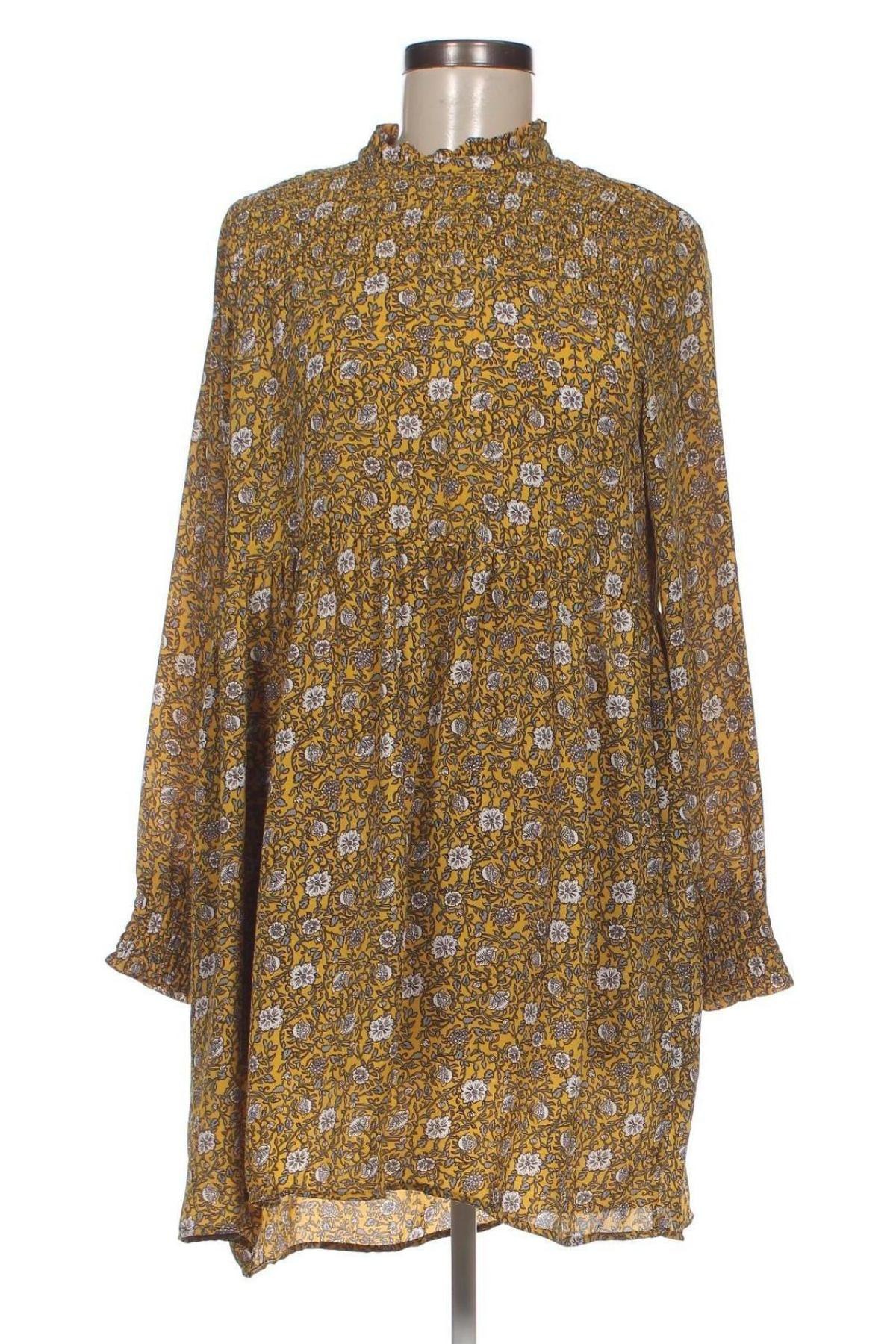 Kleid Jacqueline De Yong, Größe S, Farbe Mehrfarbig, Preis 4,15 €