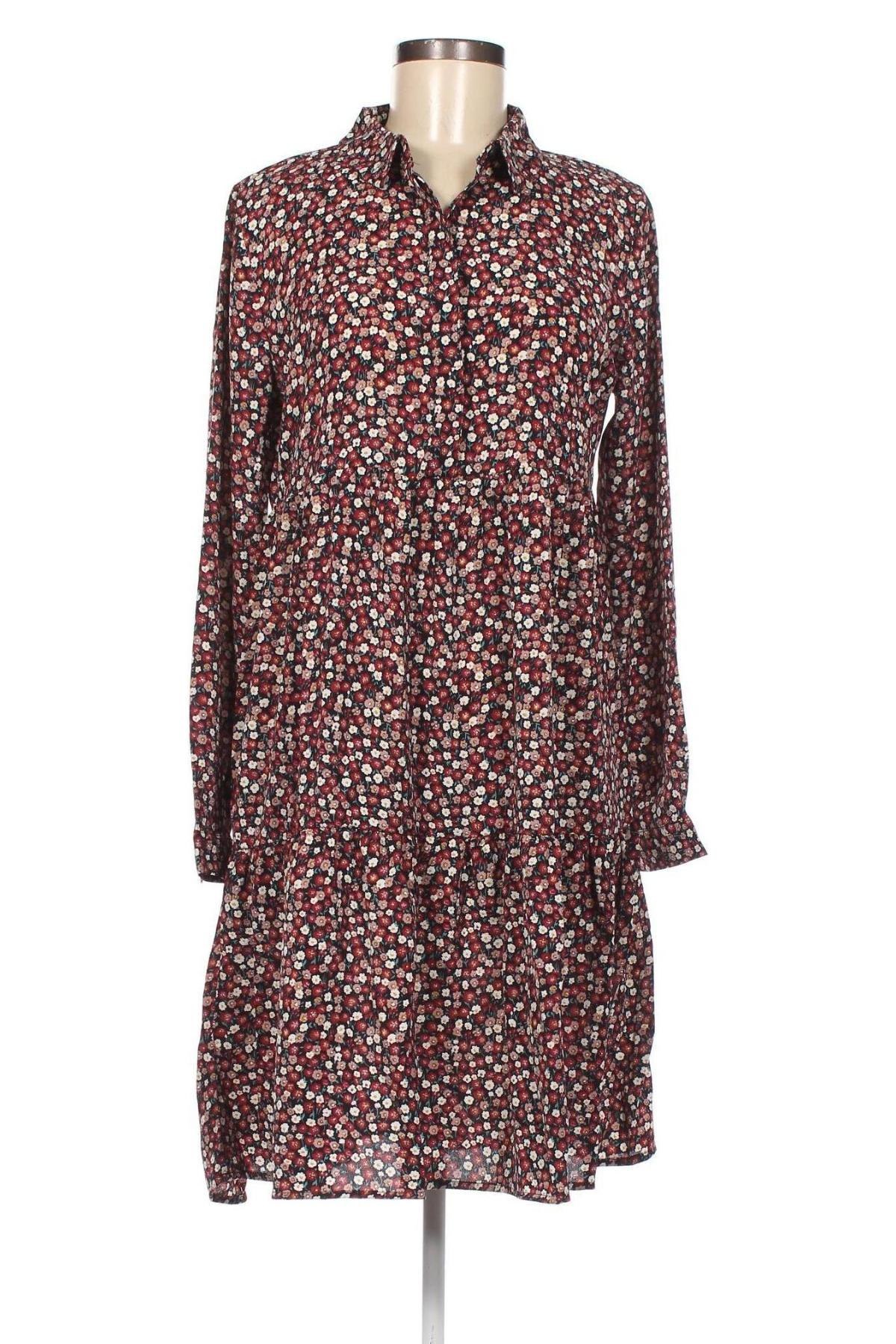 Kleid Jacqueline De Yong, Größe S, Farbe Mehrfarbig, Preis € 12,33