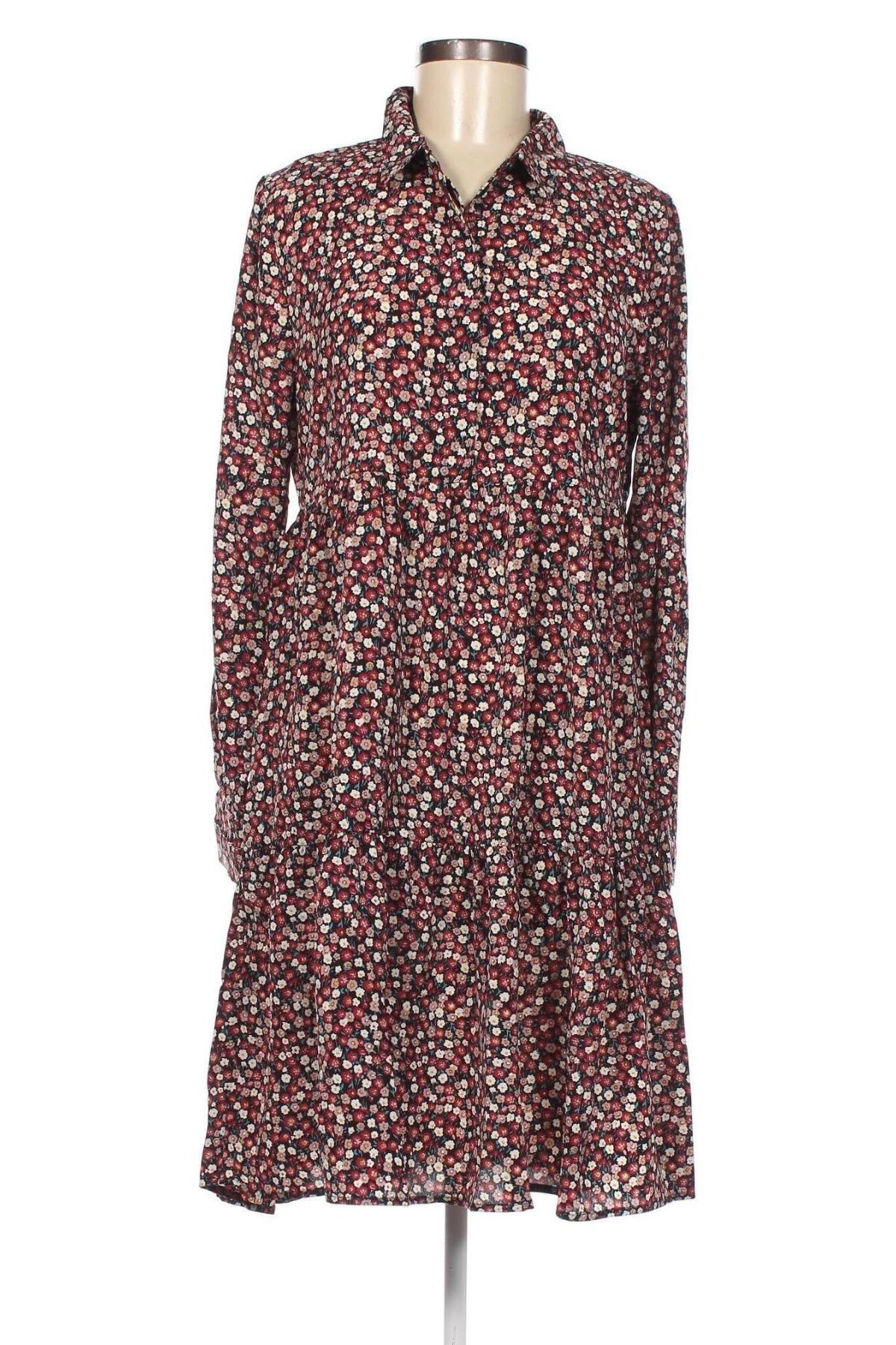 Kleid Jacqueline De Yong, Größe M, Farbe Mehrfarbig, Preis € 12,33