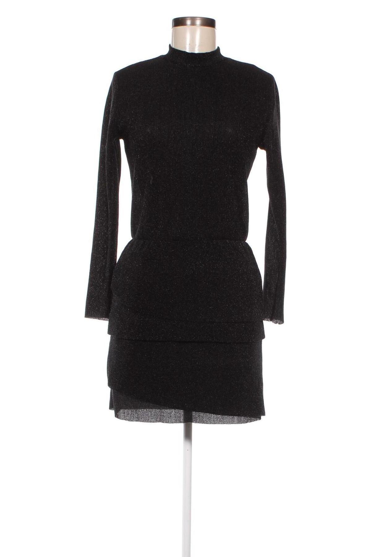 Šaty  Jacqueline De Yong, Velikost S, Barva Černá, Cena  403,00 Kč
