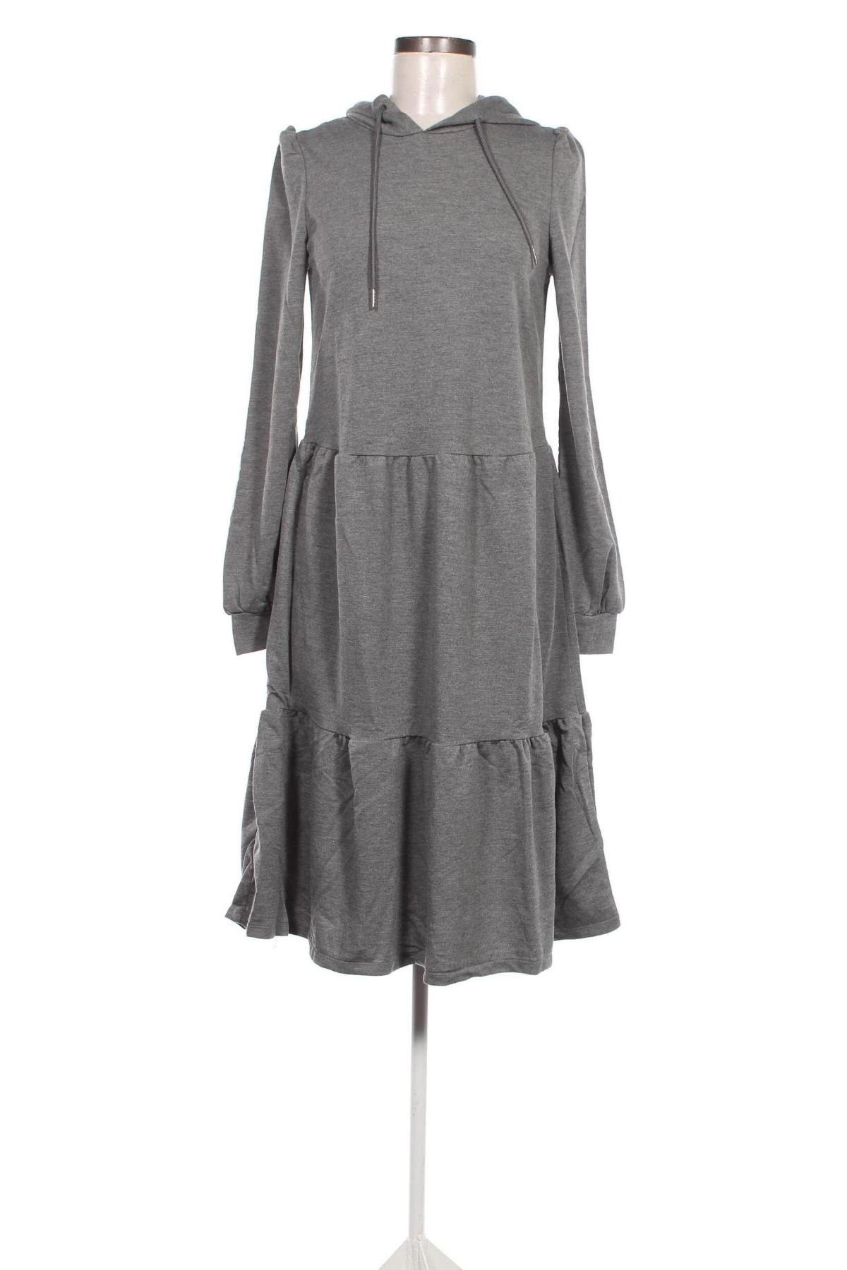 Kleid Jdy, Größe XS, Farbe Grau, Preis 18,73 €