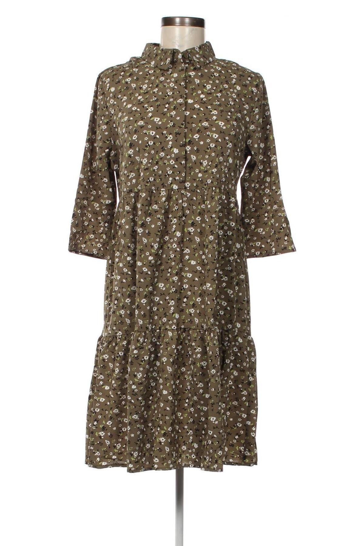 Φόρεμα Jdy, Μέγεθος XS, Χρώμα Πράσινο, Τιμή 23,71 €