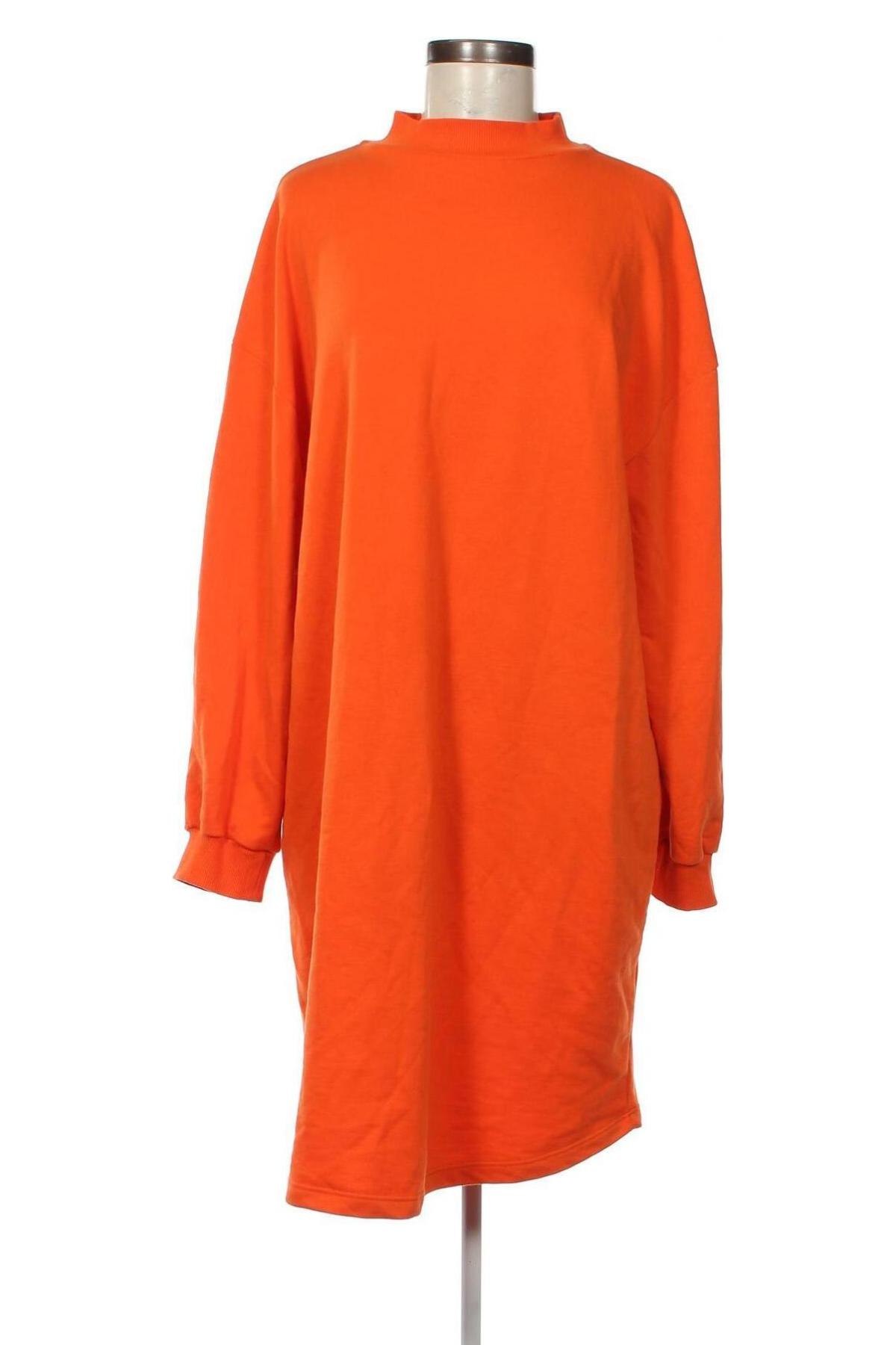 Рокля Jean Pascale, Размер XL, Цвят Оранжев, Цена 29,00 лв.