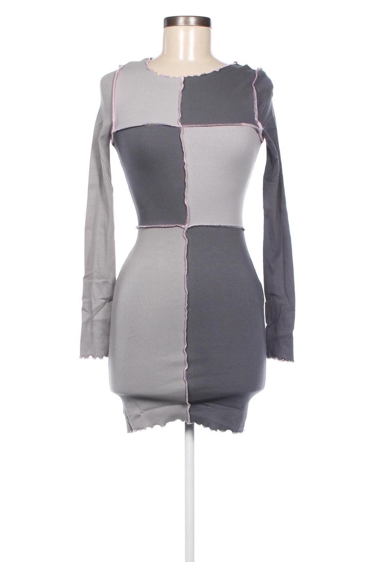 Kleid Jennyfer, Größe S, Farbe Grau, Preis € 11,86