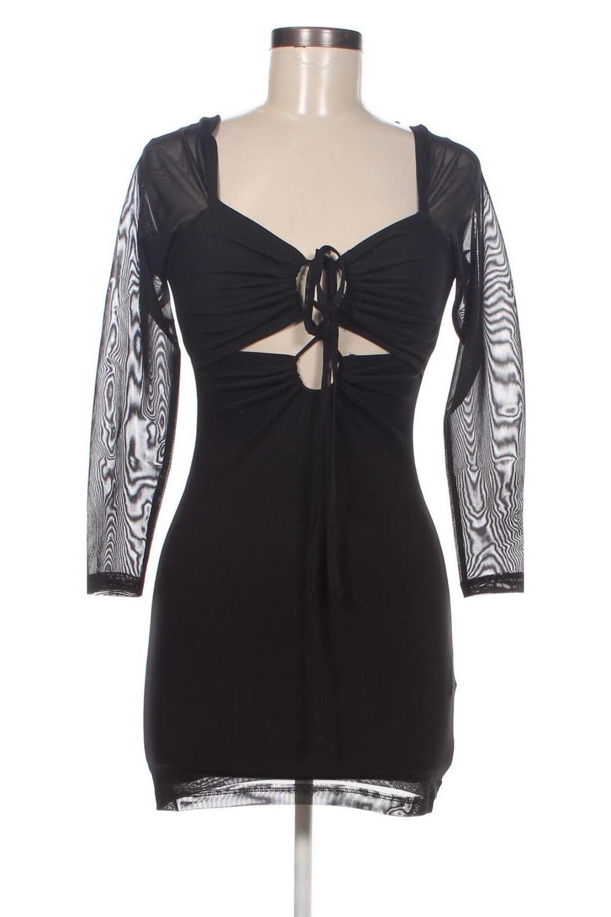 Šaty  Jennyfer, Veľkosť S, Farba Čierna, Cena  10,67 €