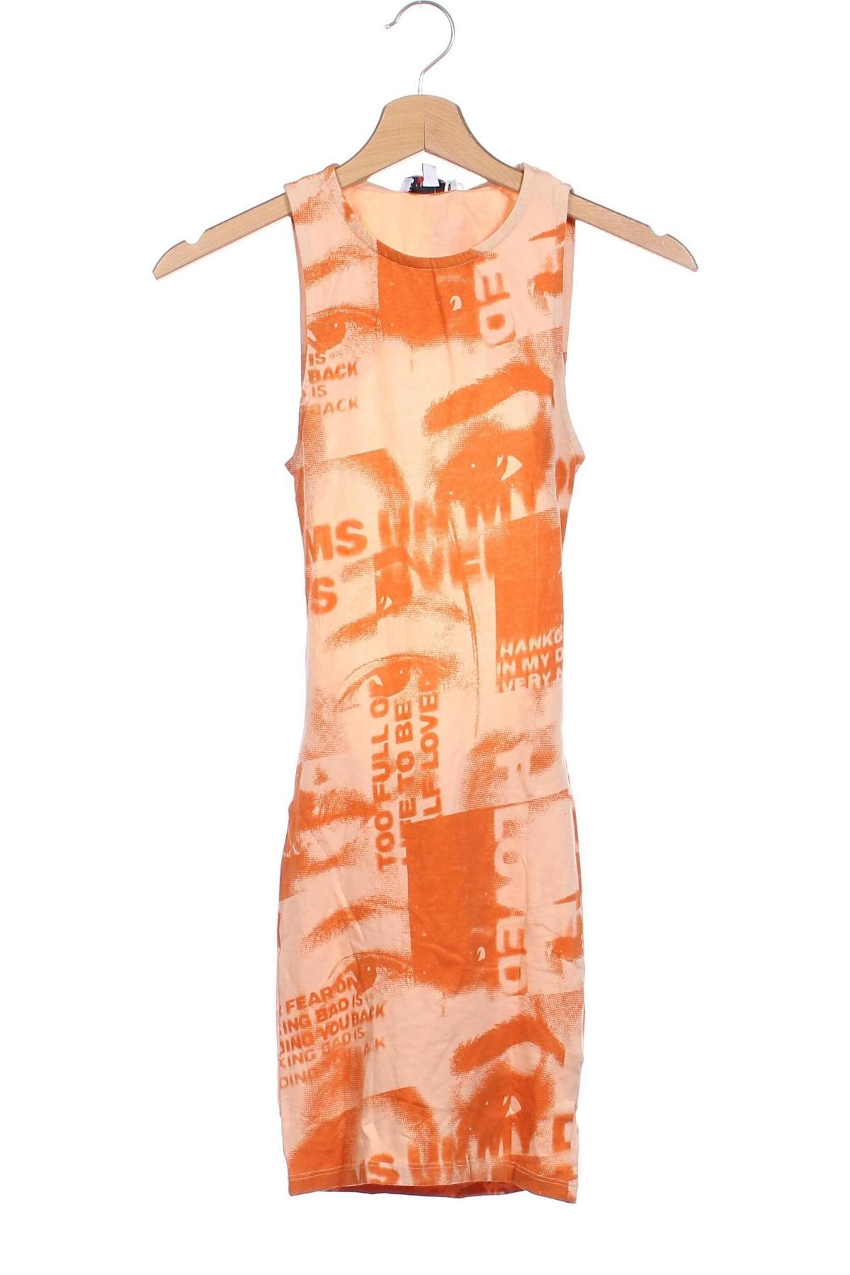 Φόρεμα Jennyfer, Μέγεθος XS, Χρώμα Πολύχρωμο, Τιμή 7,11 €