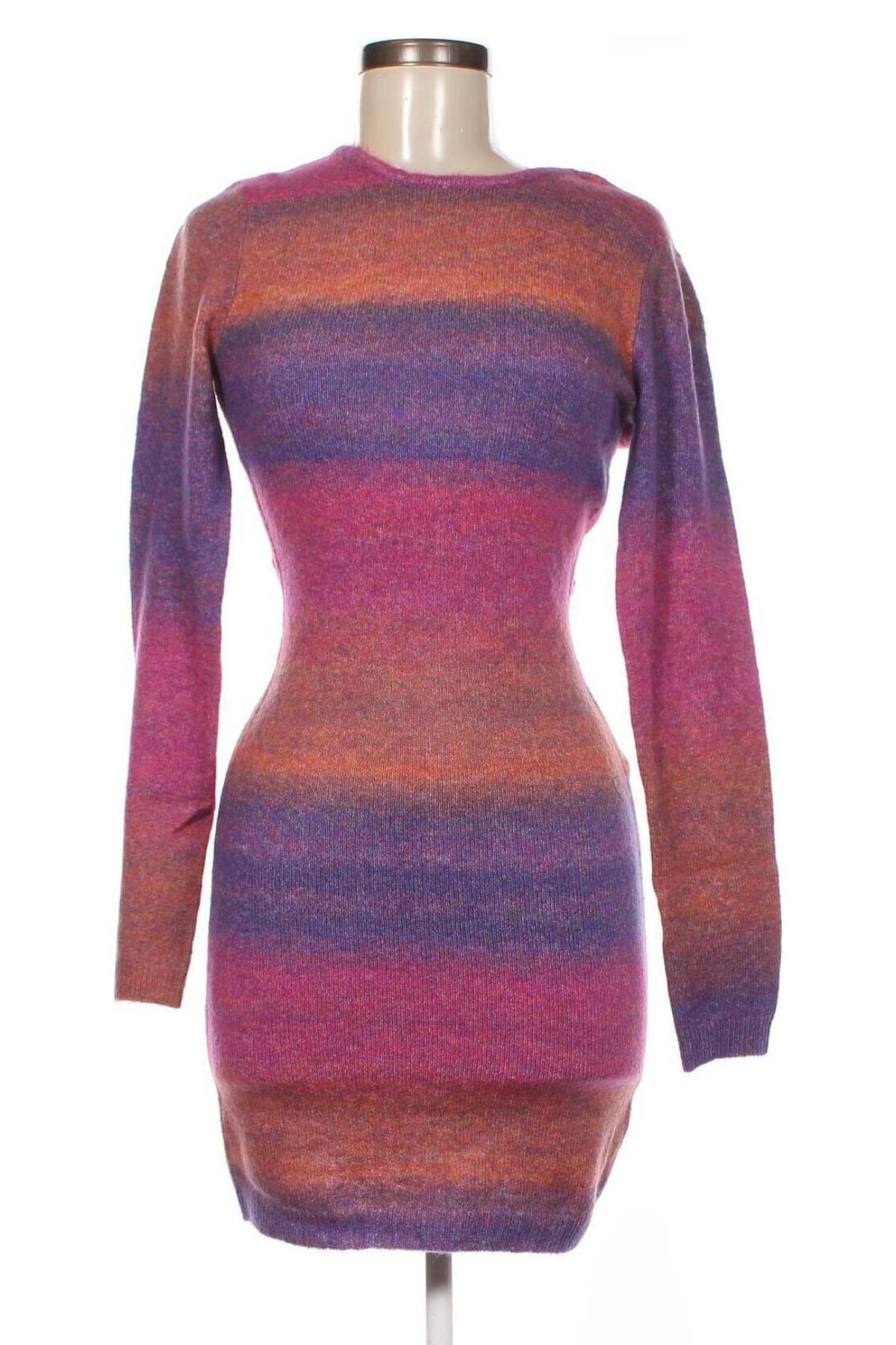 Φόρεμα Jennyfer, Μέγεθος M, Χρώμα Πολύχρωμο, Τιμή 11,38 €