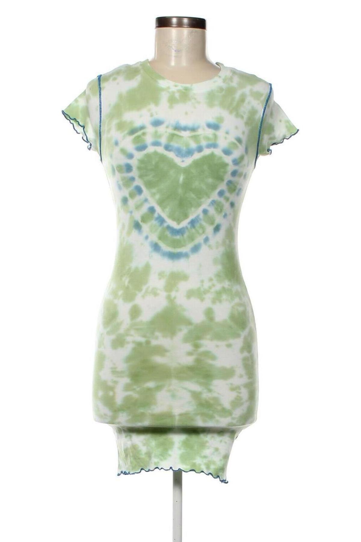 Φόρεμα Jennyfer, Μέγεθος M, Χρώμα Πολύχρωμο, Τιμή 5,93 €