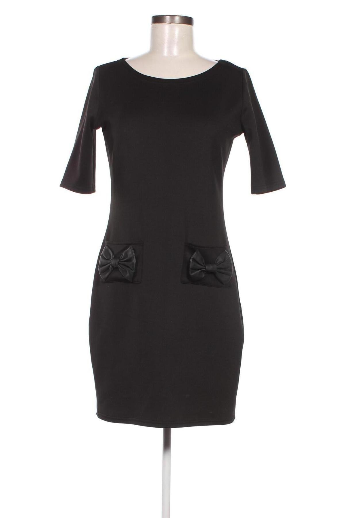 Kleid Jordannis, Größe M, Farbe Schwarz, Preis 7,73 €