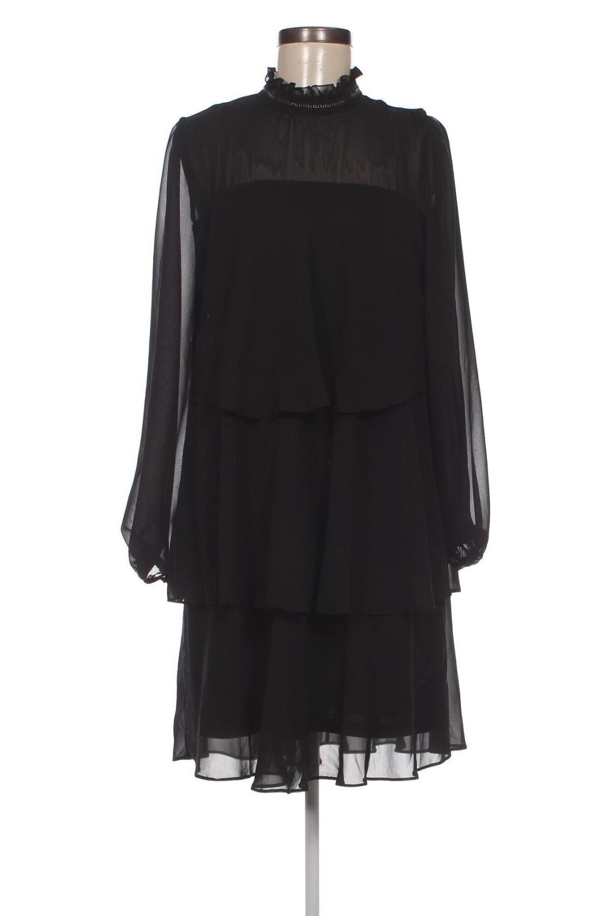 Šaty  Junona, Veľkosť M, Farba Čierna, Cena  18,07 €