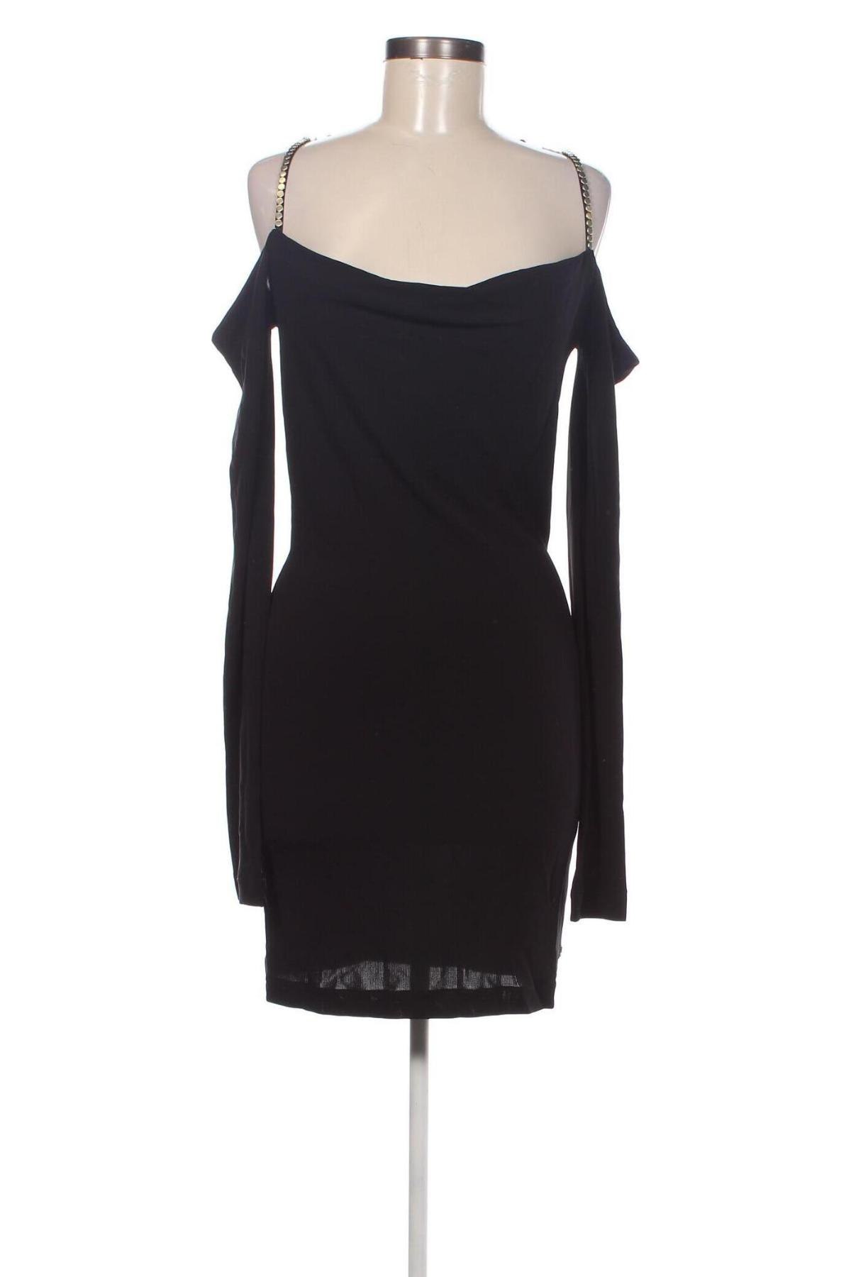 Kleid Just Cavalli, Größe L, Farbe Schwarz, Preis 205,98 €