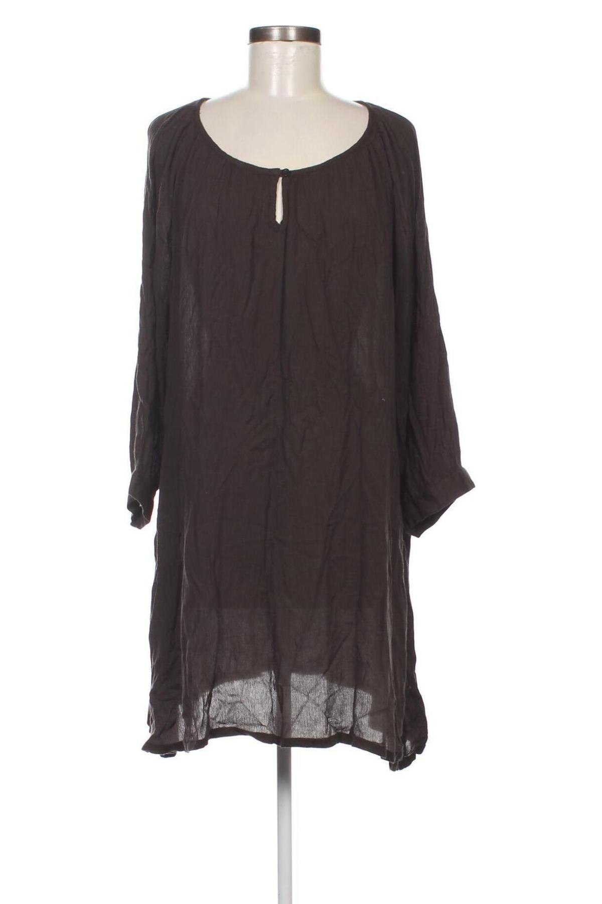 Φόρεμα Kaffe, Μέγεθος XL, Χρώμα Μαύρο, Τιμή 31,49 €