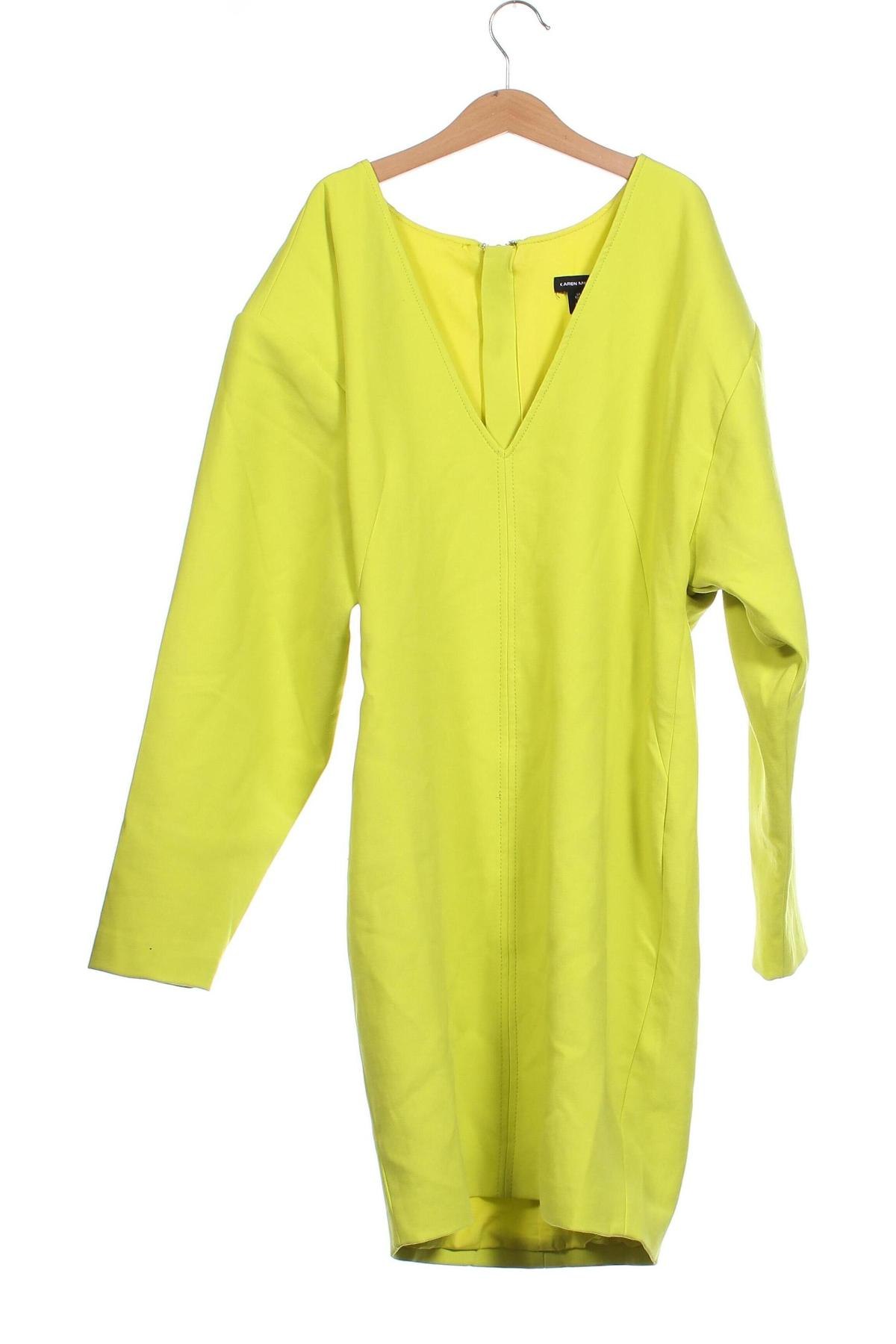 Kleid Karen Millen, Größe M, Farbe Grün, Preis € 88,45