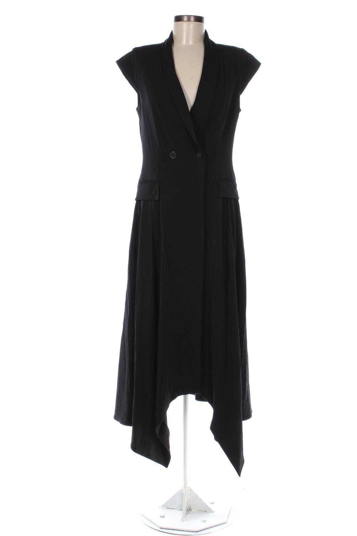 Šaty  Karen Millen, Velikost L, Barva Černá, Cena  3 268,00 Kč
