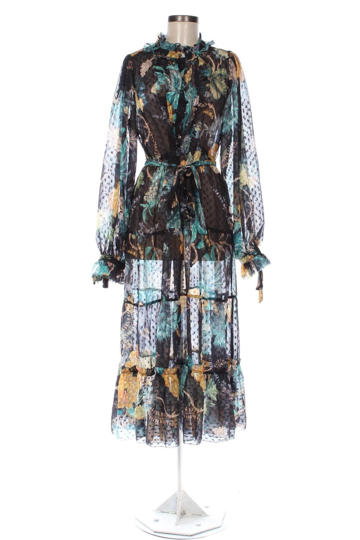 Φόρεμα Karen Millen, Μέγεθος L, Χρώμα Πολύχρωμο, Τιμή 158,25 €