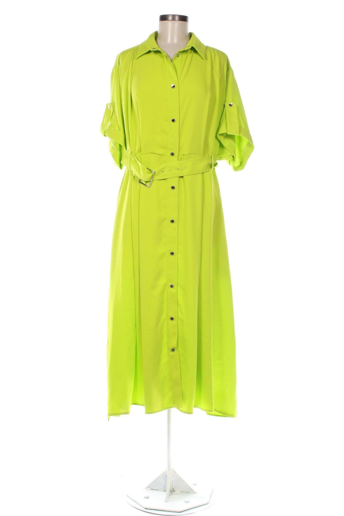Φόρεμα Karen Millen, Μέγεθος M, Χρώμα Πράσινο, Τιμή 158,25 €
