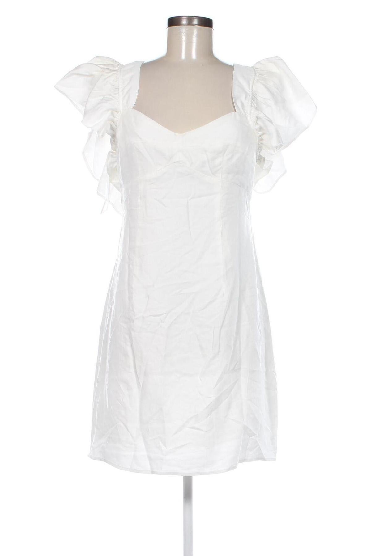 Šaty  Karen Millen, Veľkosť M, Farba Biela, Cena  136,08 €