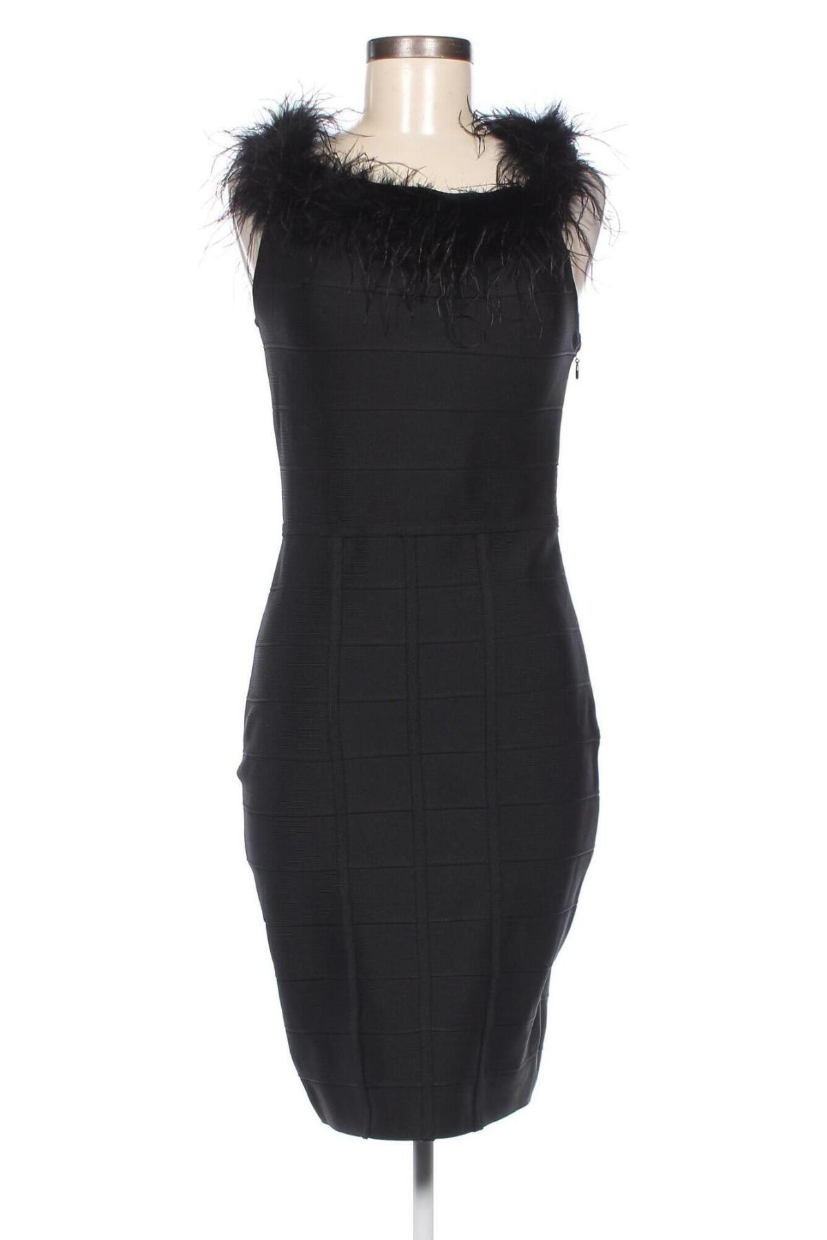 Kleid Karen Millen, Größe M, Farbe Schwarz, Preis € 46,49