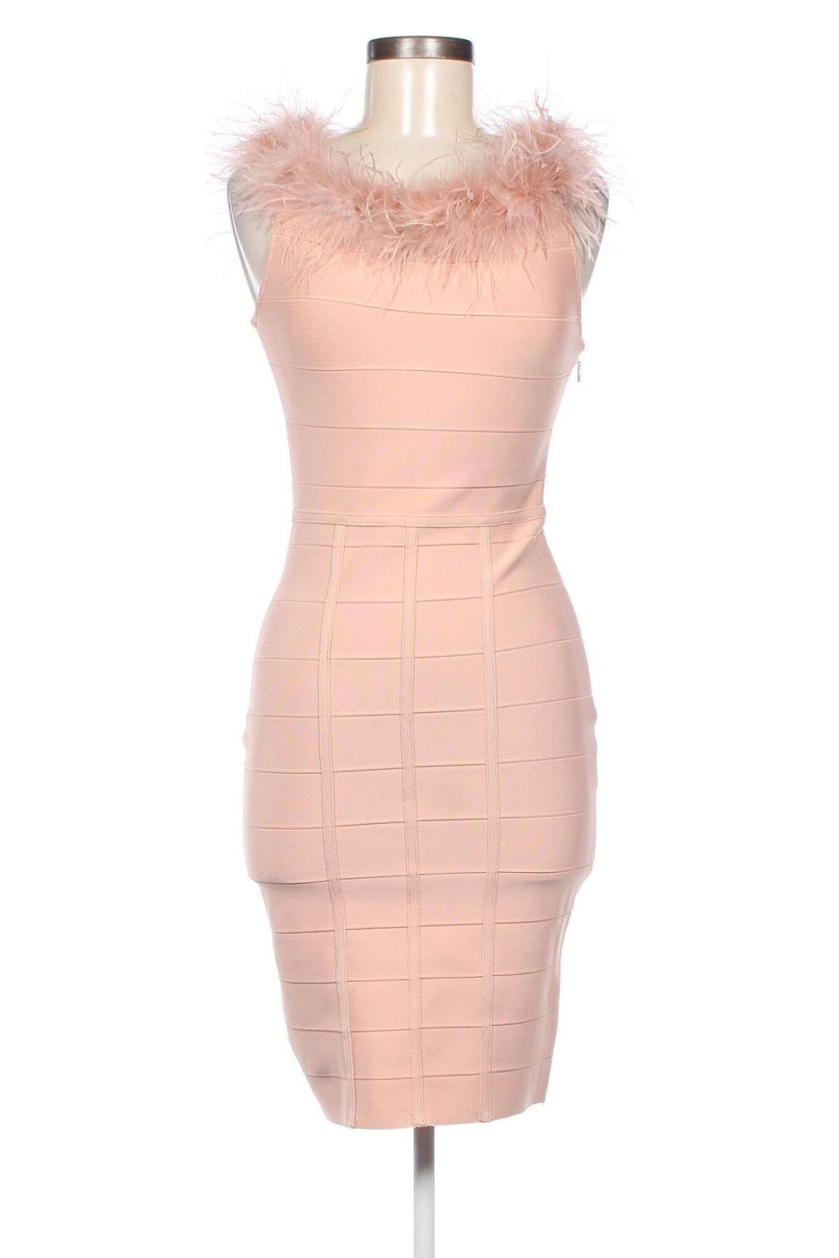 Kleid Karen Millen, Größe S, Farbe Rosa, Preis 31,70 €