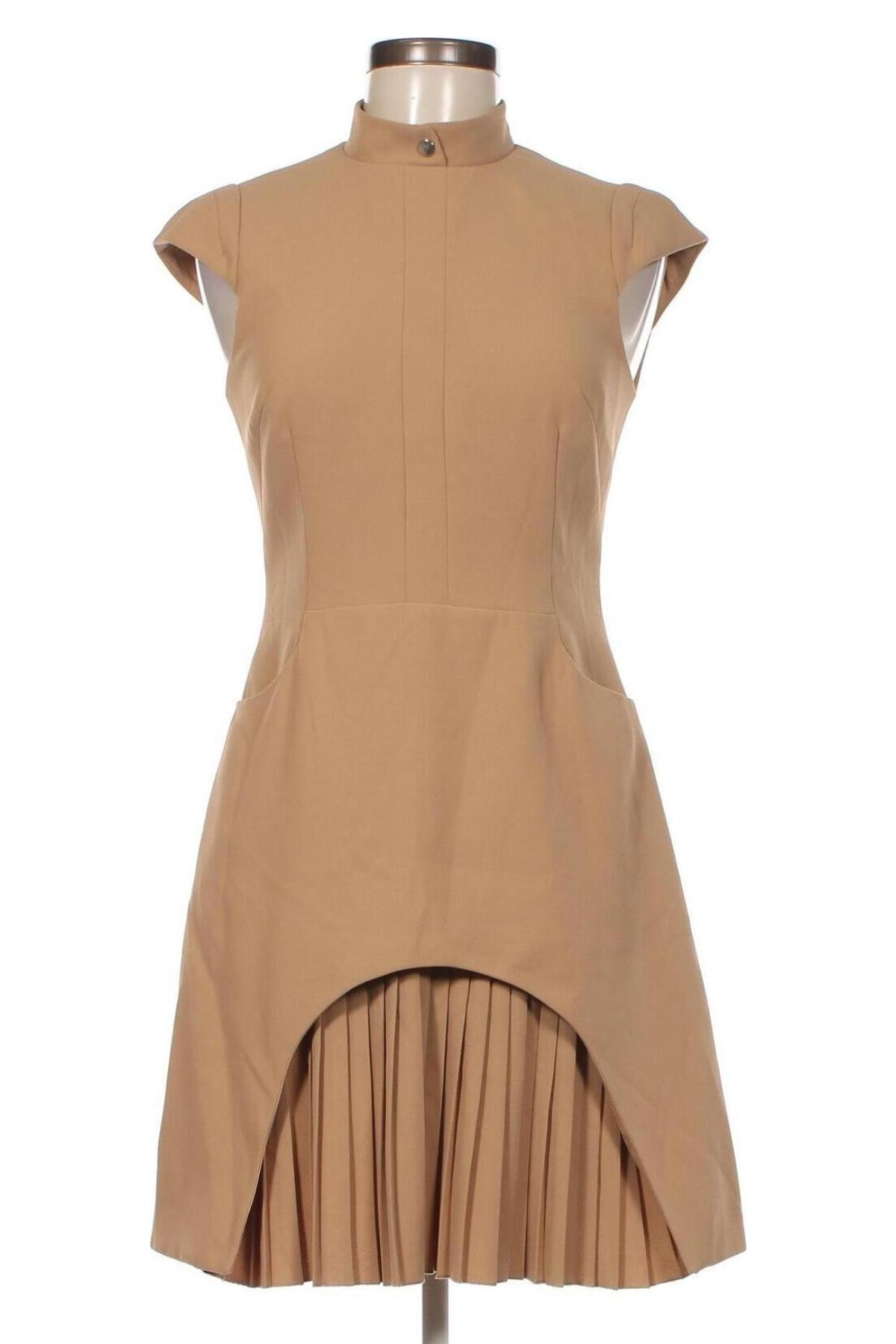 Šaty  Karen Millen, Veľkosť M, Farba Béžová, Cena  126,80 €