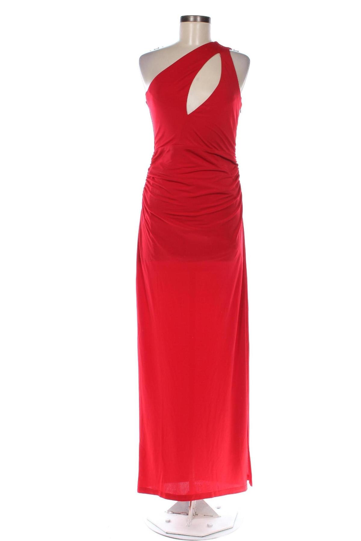 Kleid Karen Millen, Größe S, Farbe Rot, Preis 116,24 €