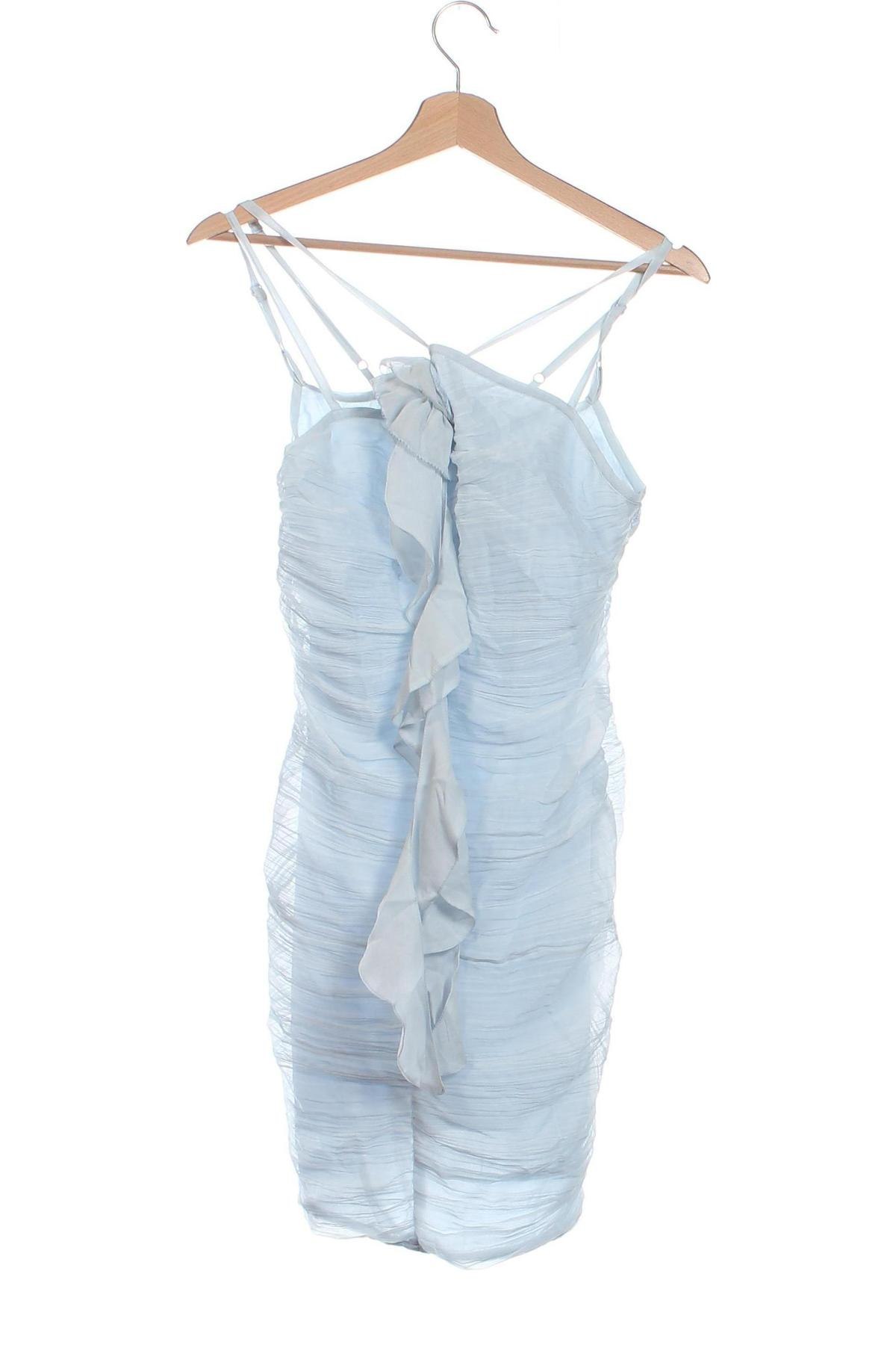 Kleid Karen Millen, Größe M, Farbe Blau, Preis 54,95 €