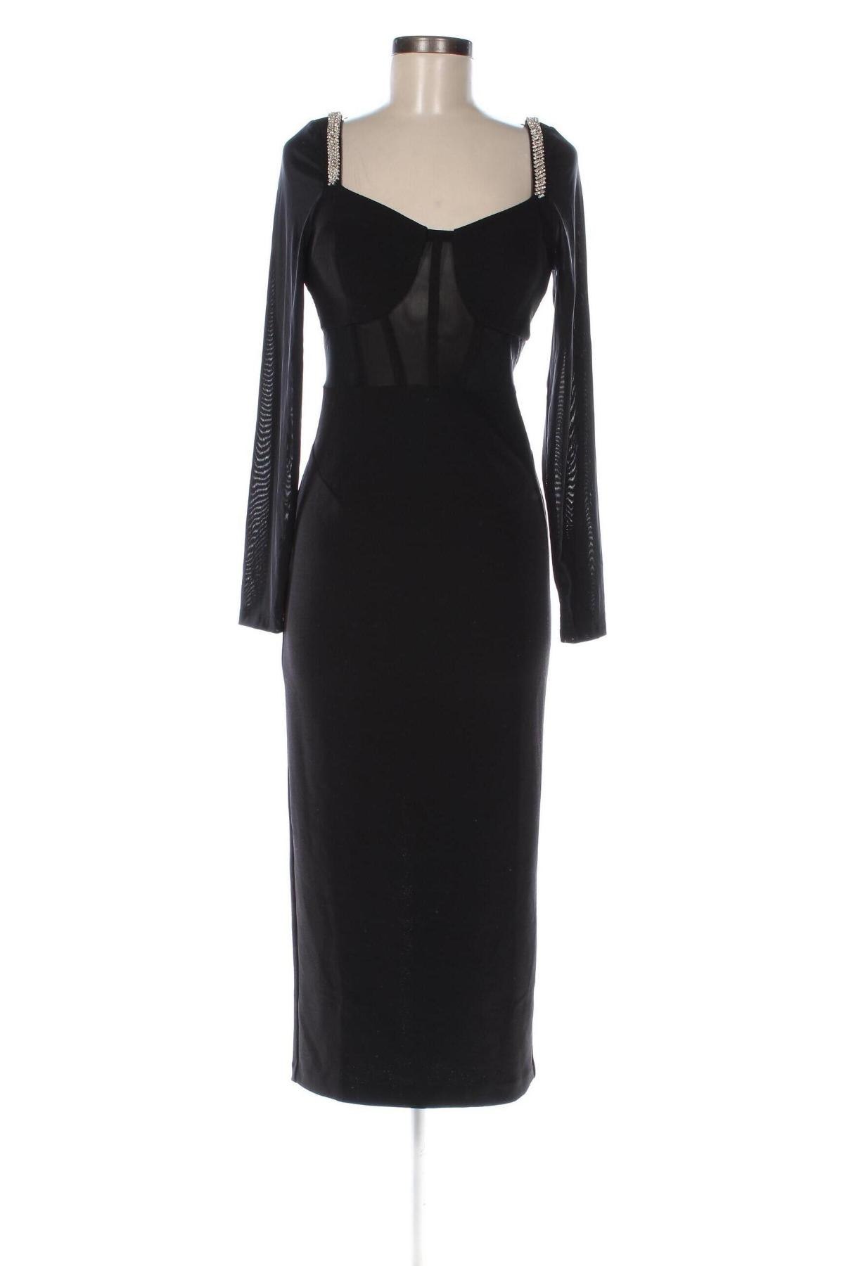 Kleid Karen Millen, Größe M, Farbe Schwarz, Preis € 137,37