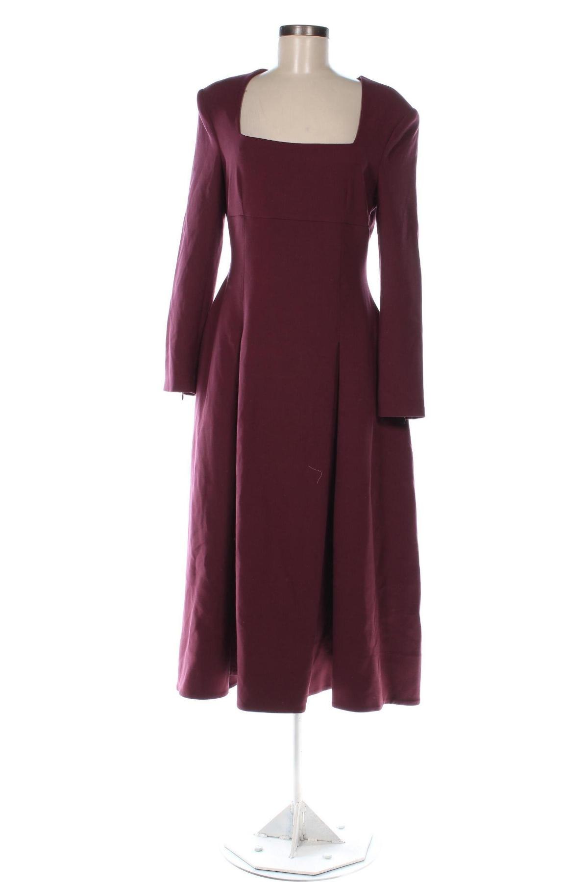 Kleid Karen Millen, Größe M, Farbe Rot, Preis 116,24 €