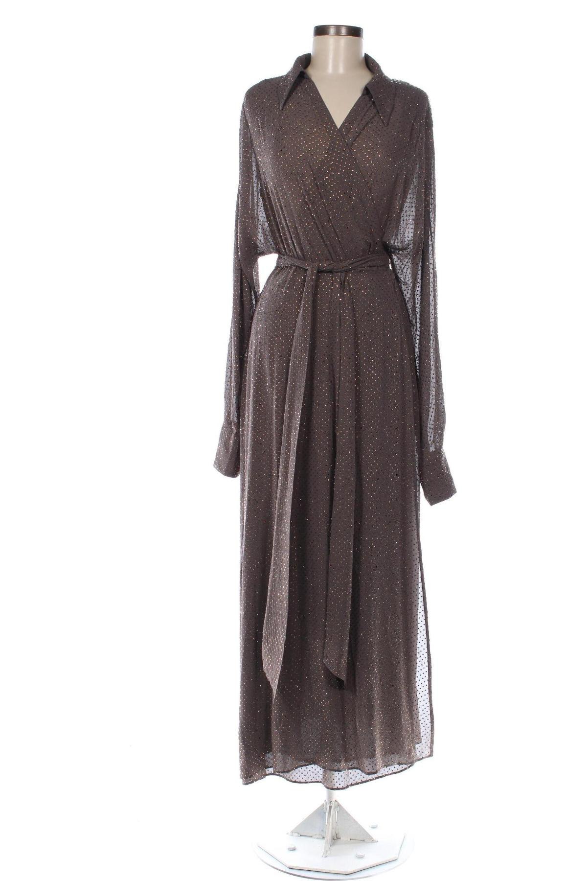 Šaty  Karen Millen, Veľkosť XXL, Farba Béžová, Cena  169,07 €