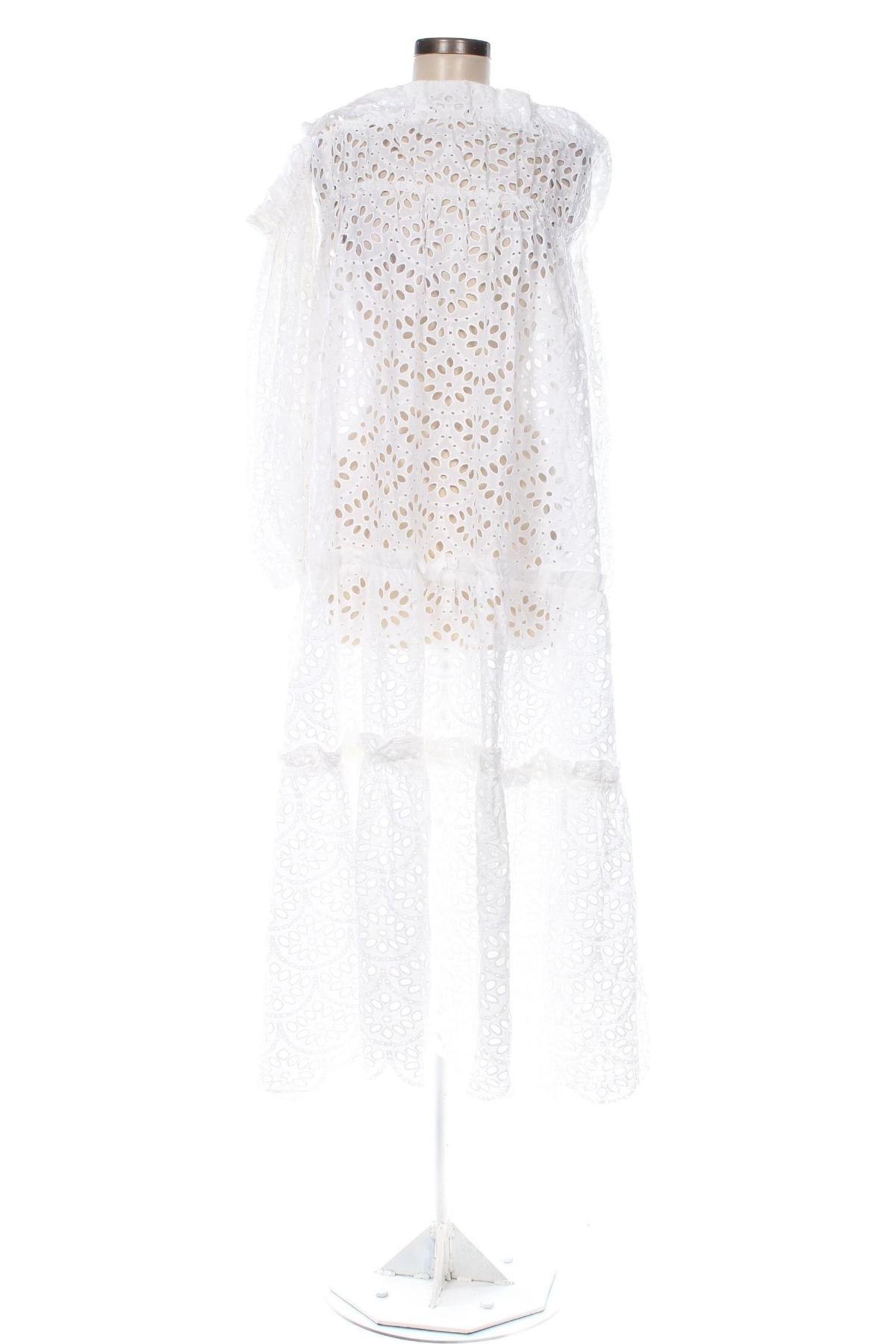 Φόρεμα Karen Millen, Μέγεθος M, Χρώμα Λευκό, Τιμή 94,95 €