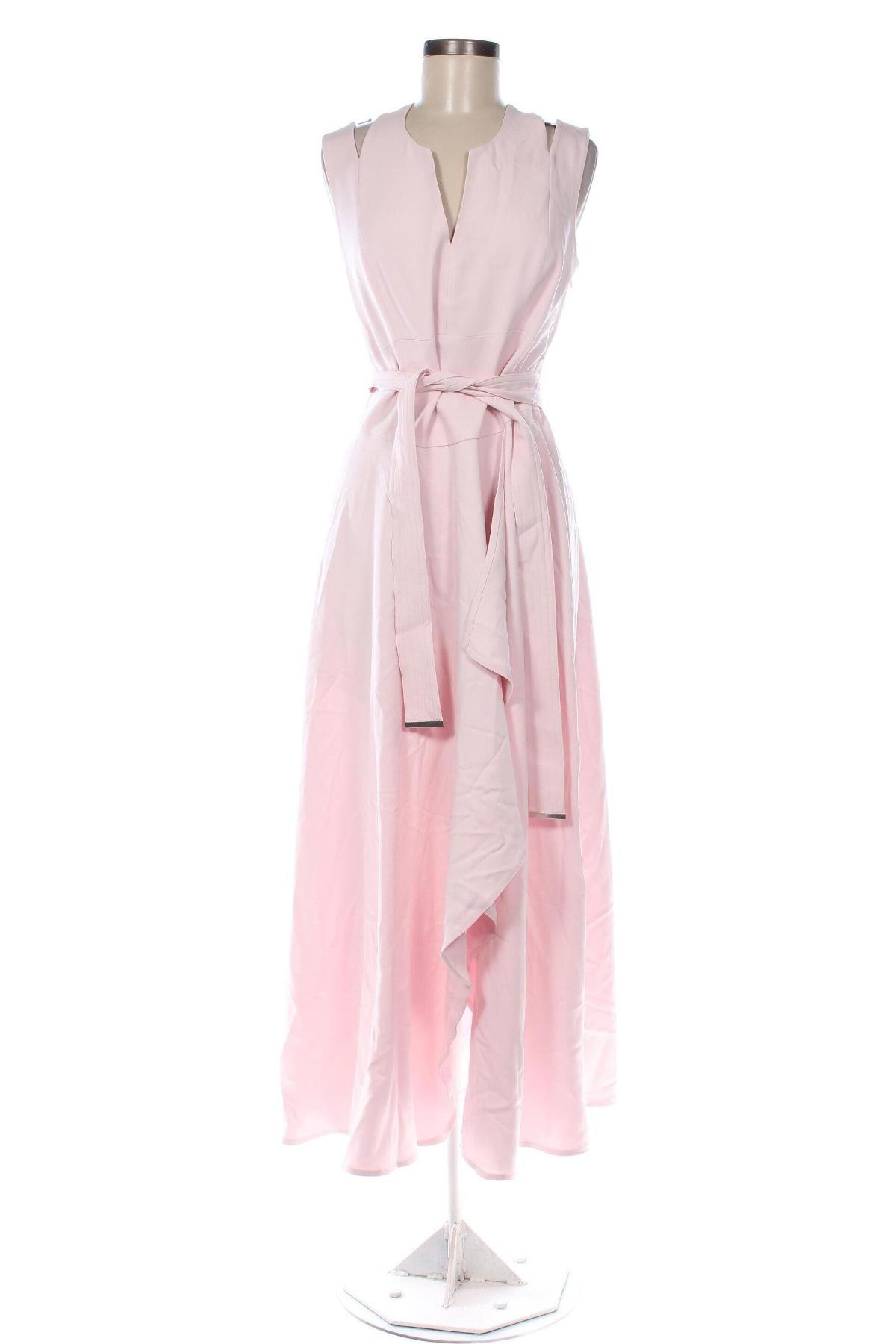 Φόρεμα Karen Millen, Μέγεθος L, Χρώμα Ρόζ , Τιμή 126,80 €