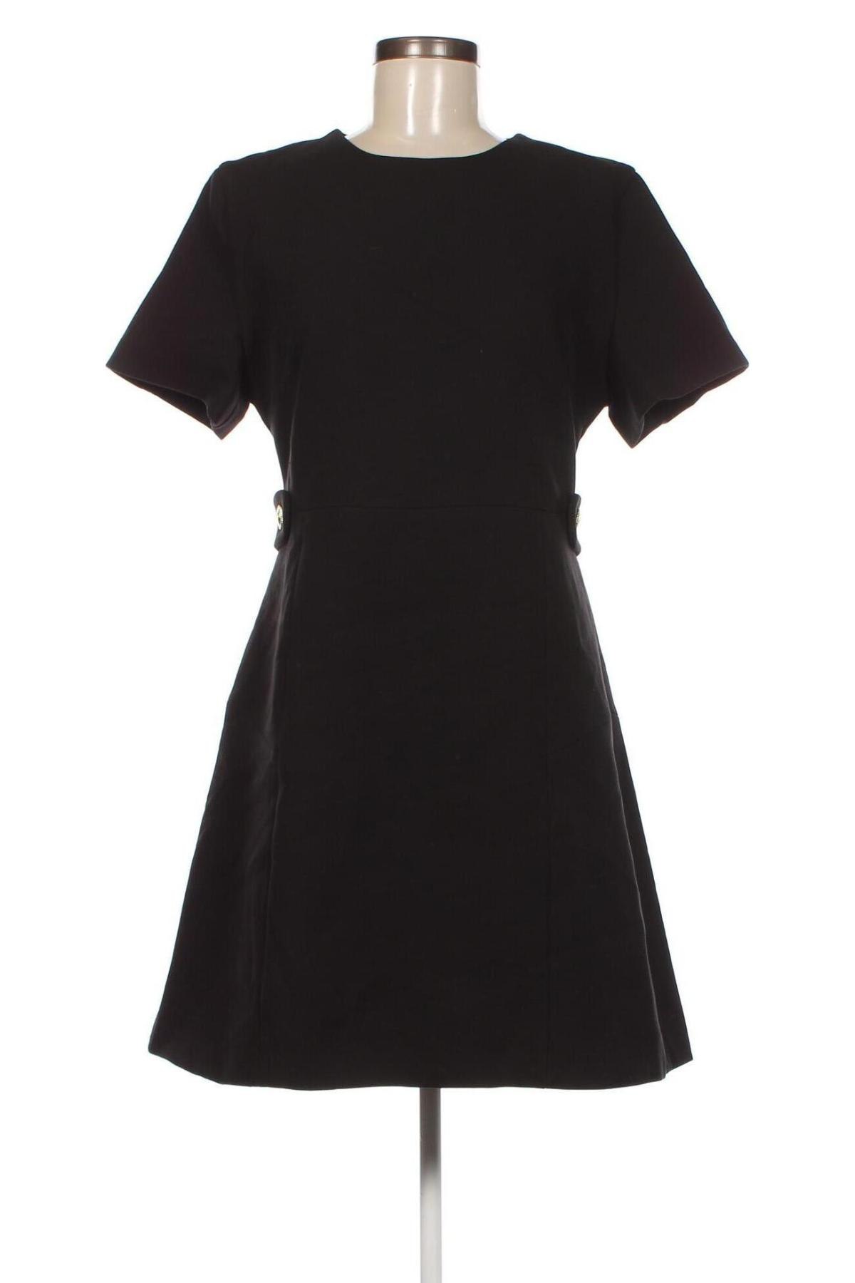 Kleid Karen Millen, Größe L, Farbe Schwarz, Preis € 42,49