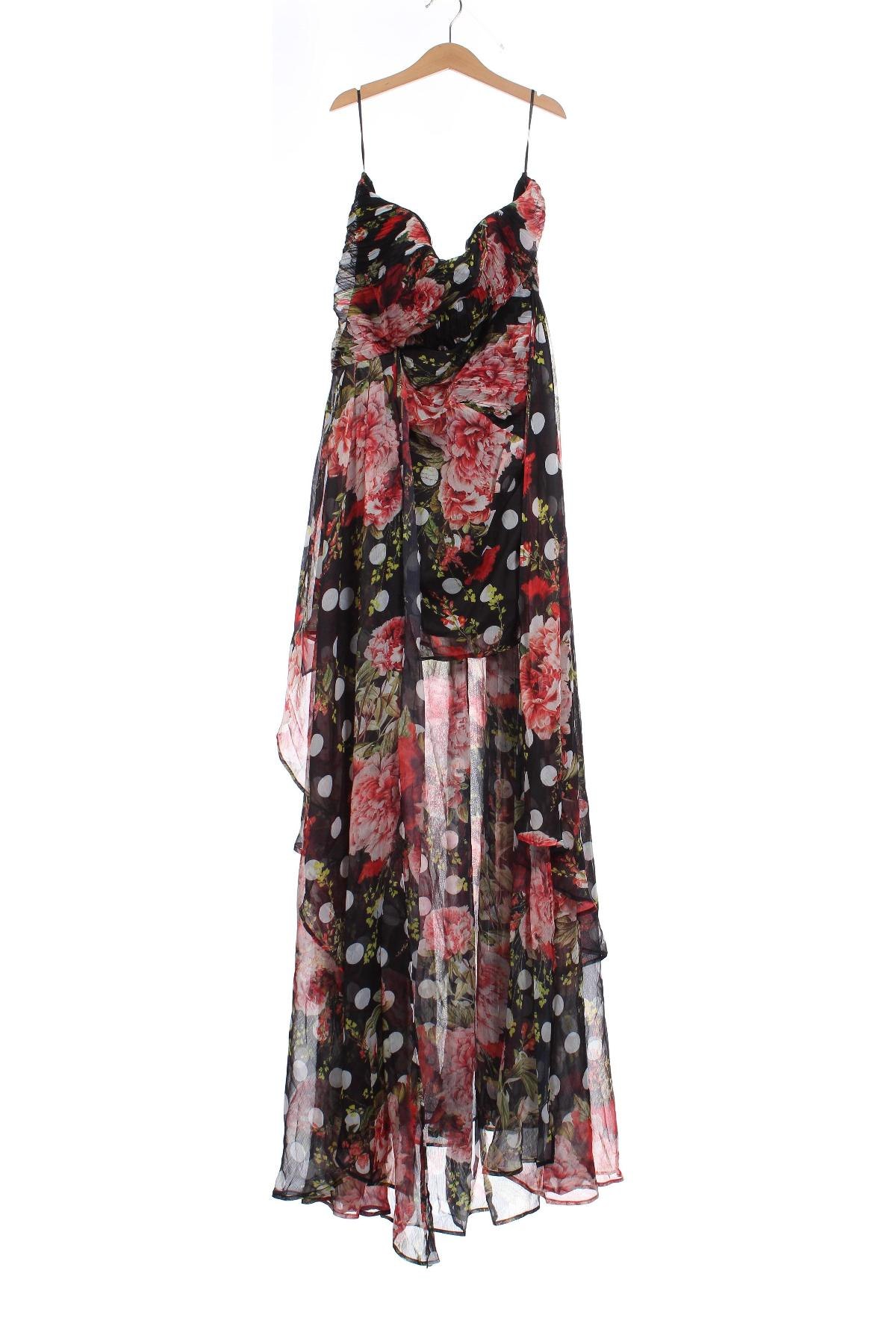 Kleid Karen Millen, Größe S, Farbe Mehrfarbig, Preis € 105,67