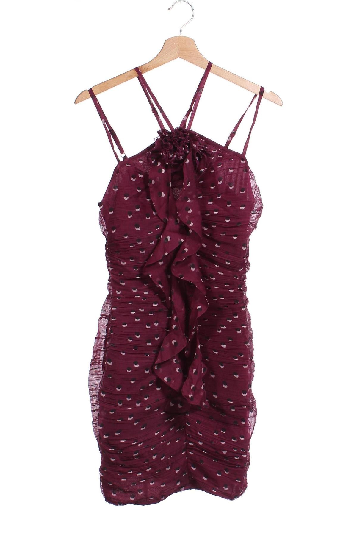 Kleid Karen Millen, Größe M, Farbe Lila, Preis 61,24 €