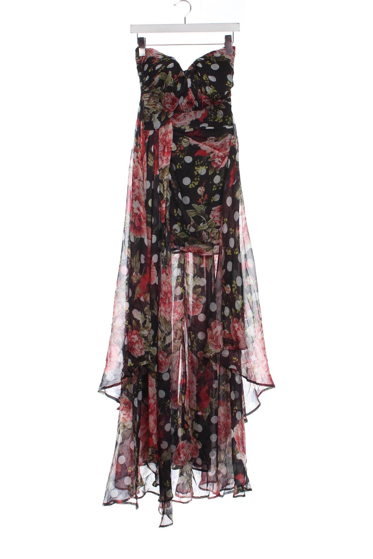 Kleid Karen Millen, Größe XS, Farbe Mehrfarbig, Preis 105,67 €