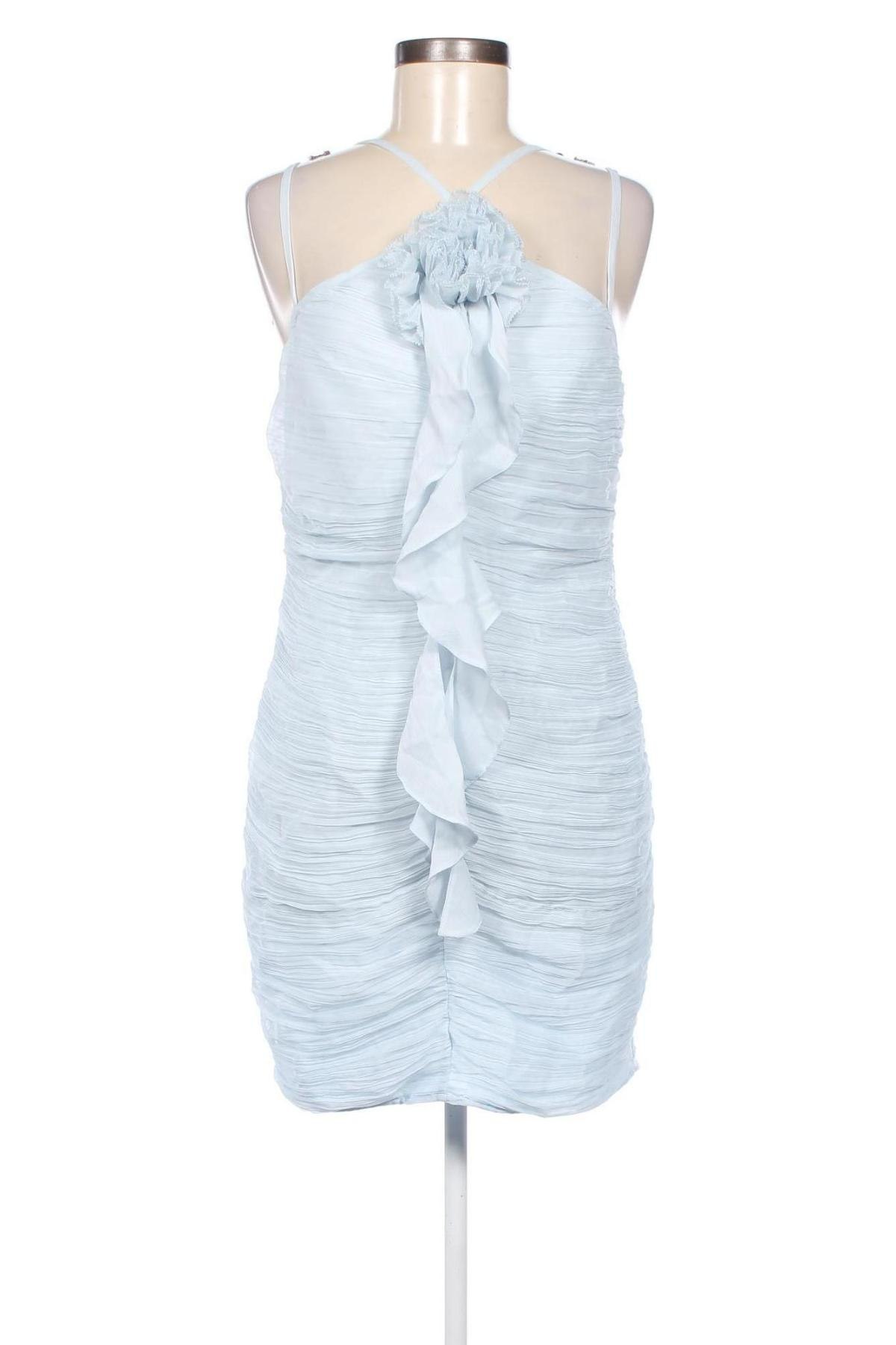 Φόρεμα Karen Millen, Μέγεθος L, Χρώμα Μπλέ, Τιμή 31,70 €