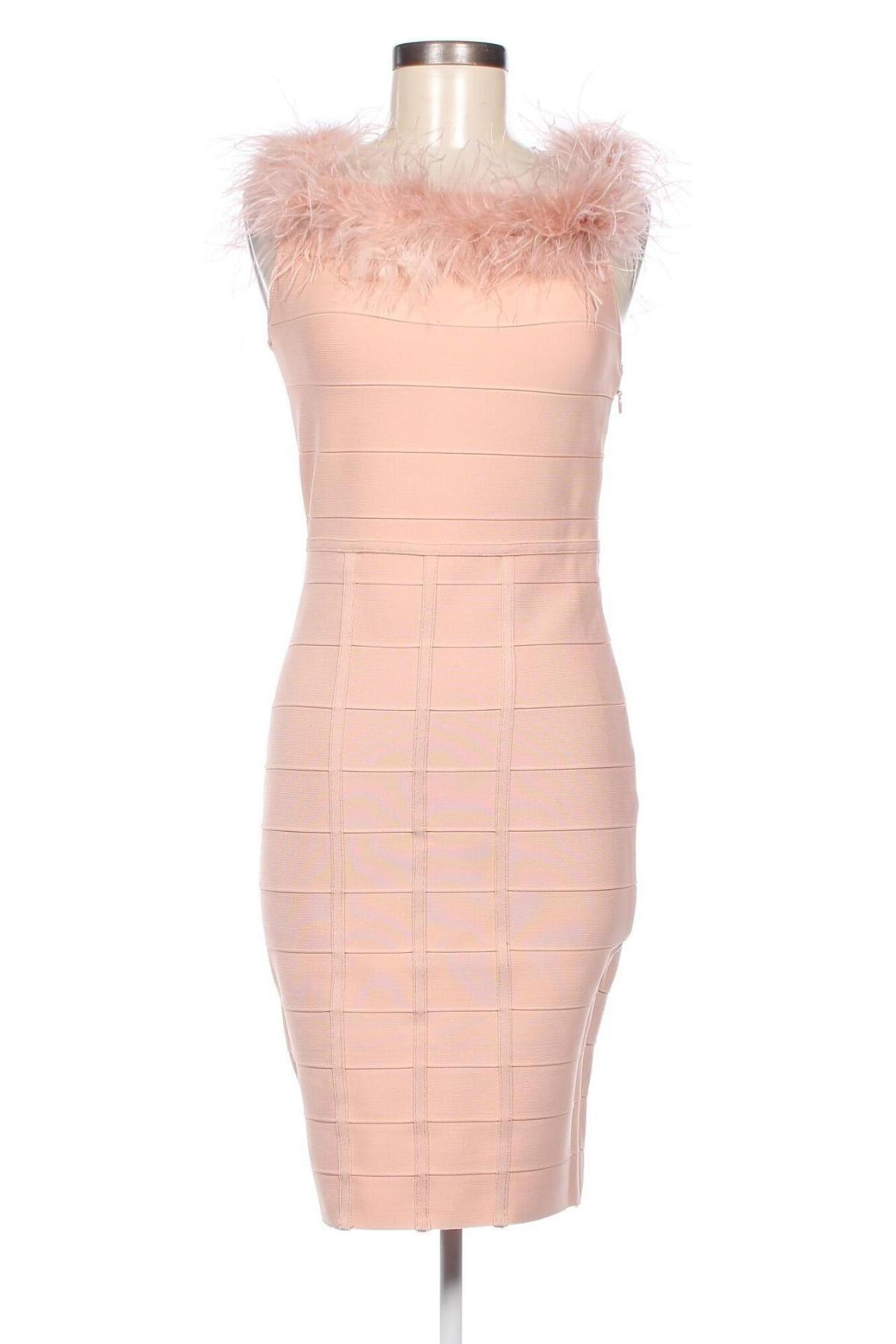Šaty  Karen Millen, Velikost M, Barva Růžová, Cena  891,00 Kč