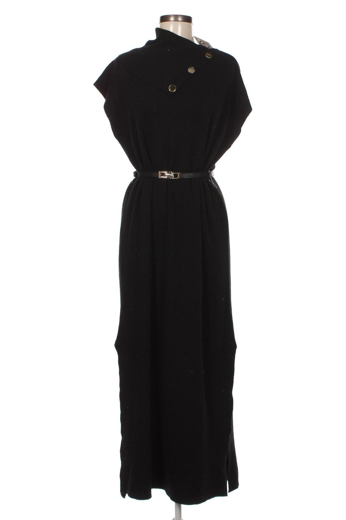 Kleid Karen Millen, Größe L, Farbe Schwarz, Preis 158,25 €