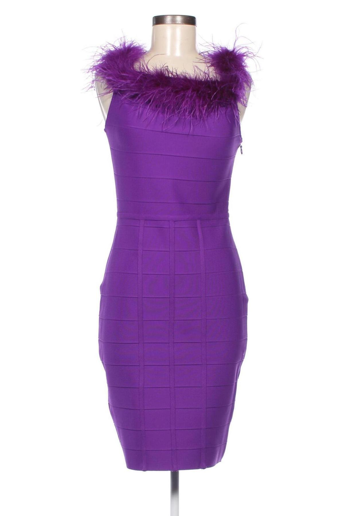Kleid Karen Millen, Größe M, Farbe Lila, Preis € 95,10