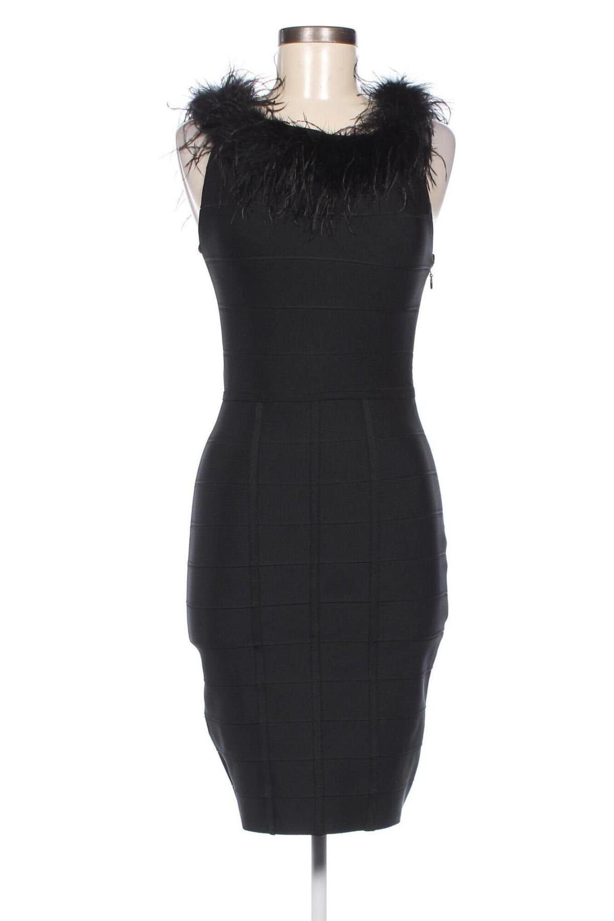 Kleid Karen Millen, Größe S, Farbe Schwarz, Preis 105,67 €