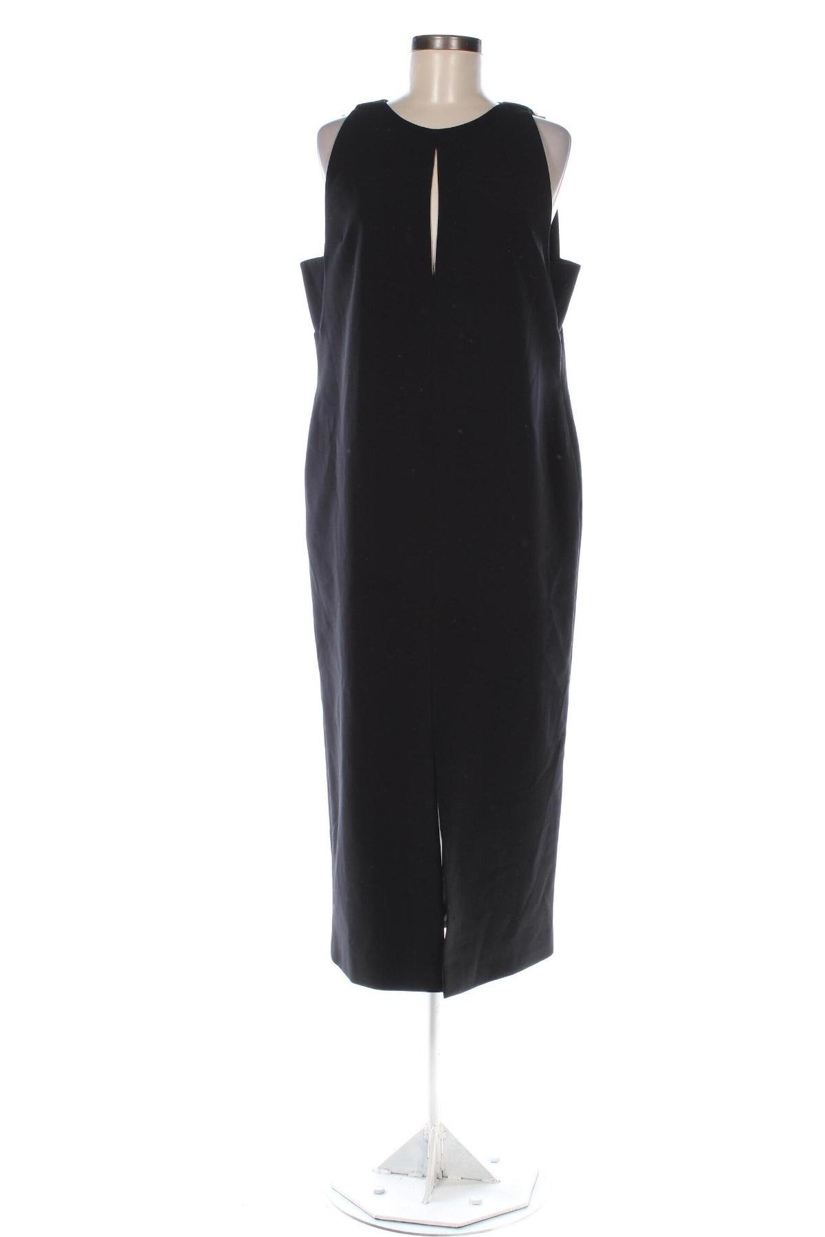Kleid Karen Millen, Größe L, Farbe Schwarz, Preis 116,24 €