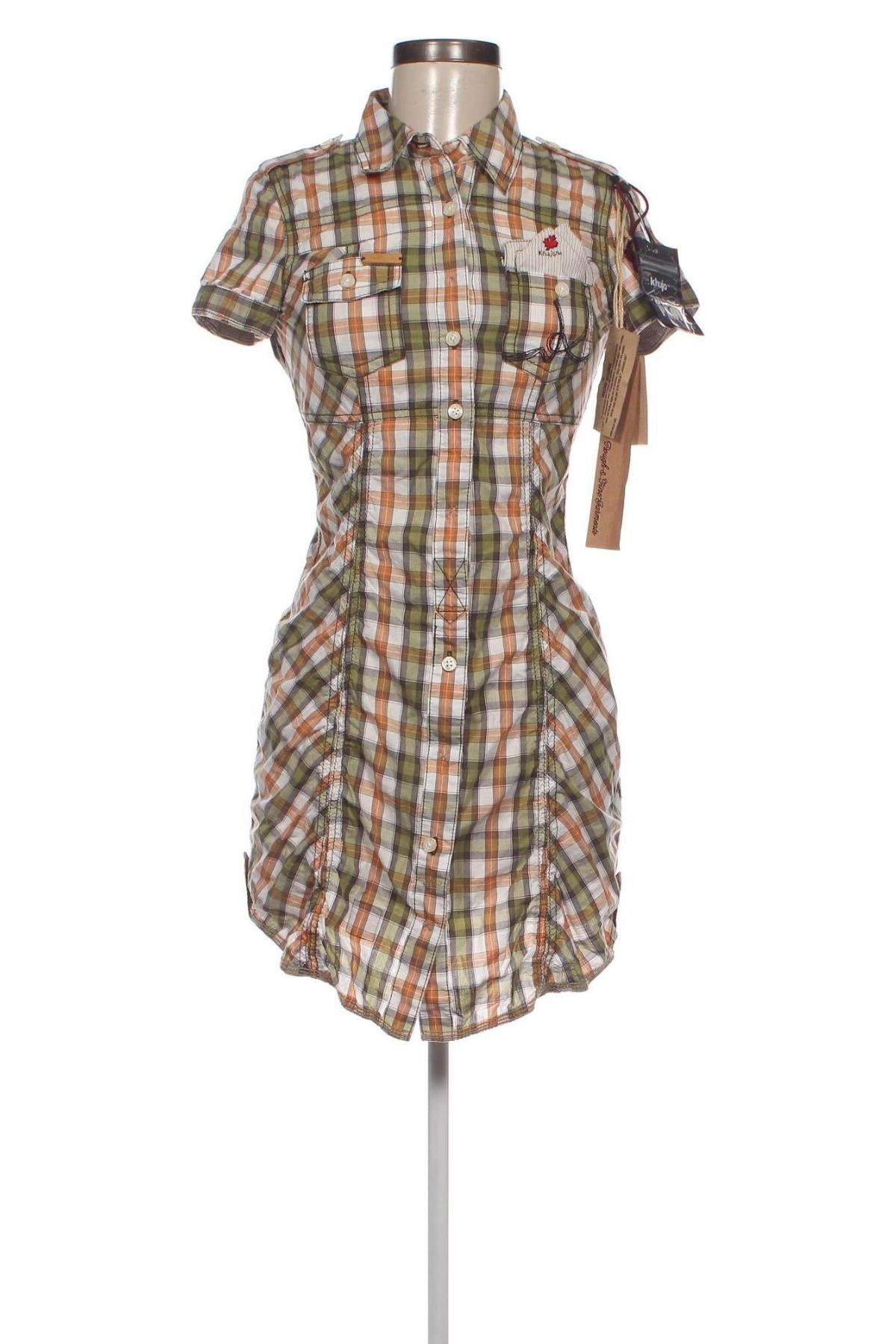 Kleid Khujo, Größe S, Farbe Mehrfarbig, Preis € 58,14
