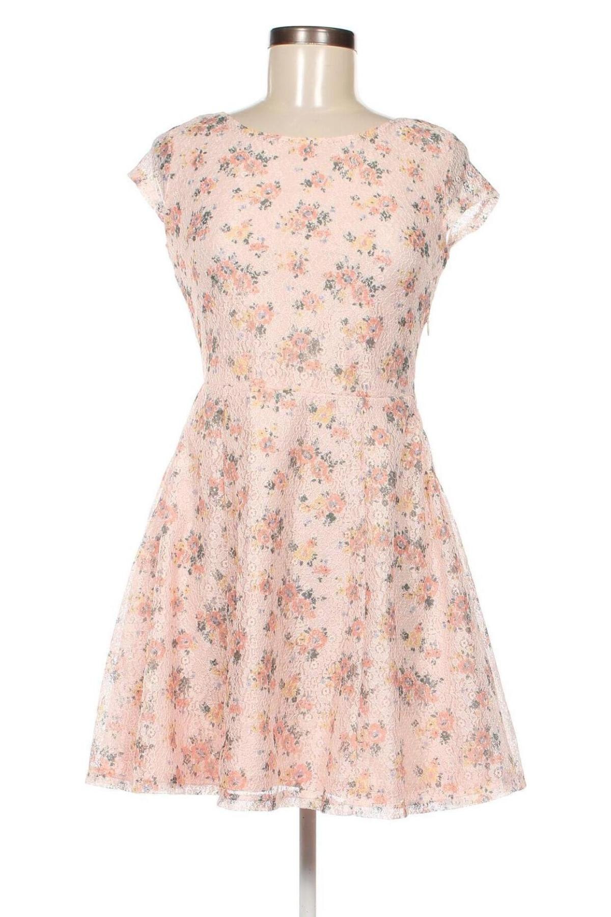 Φόρεμα LCW, Μέγεθος M, Χρώμα Ρόζ , Τιμή 8,01 €
