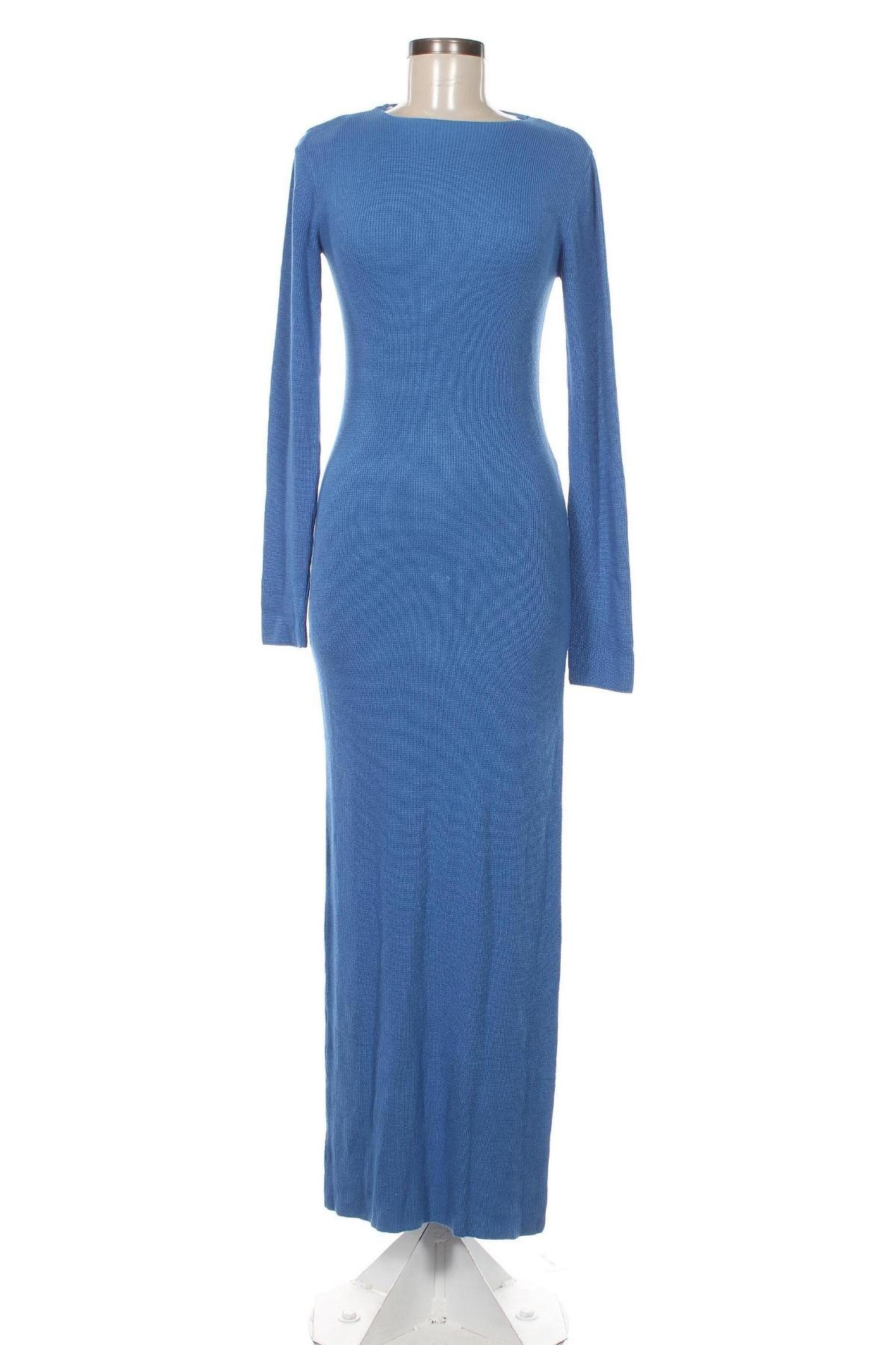 Šaty  LEZU, Velikost S, Barva Modrá, Cena  1 491,00 Kč