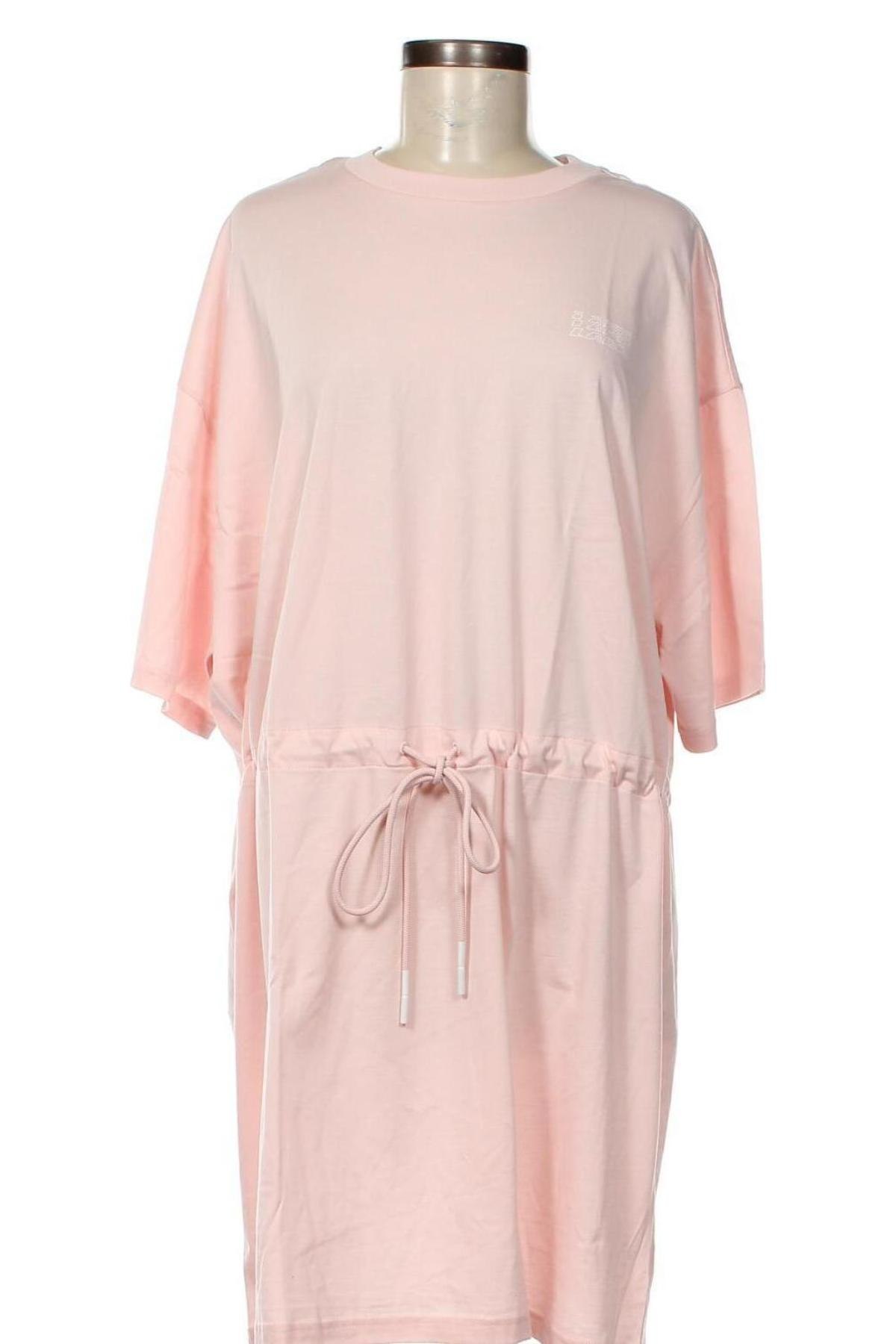 Šaty  Lacoste, Veľkosť L, Farba Ružová, Cena  85,98 €