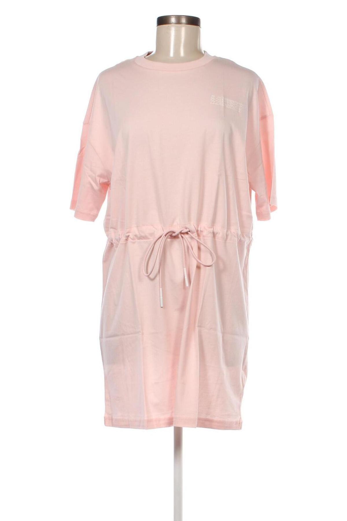 Šaty  Lacoste, Veľkosť XS, Farba Ružová, Cena  57,32 €