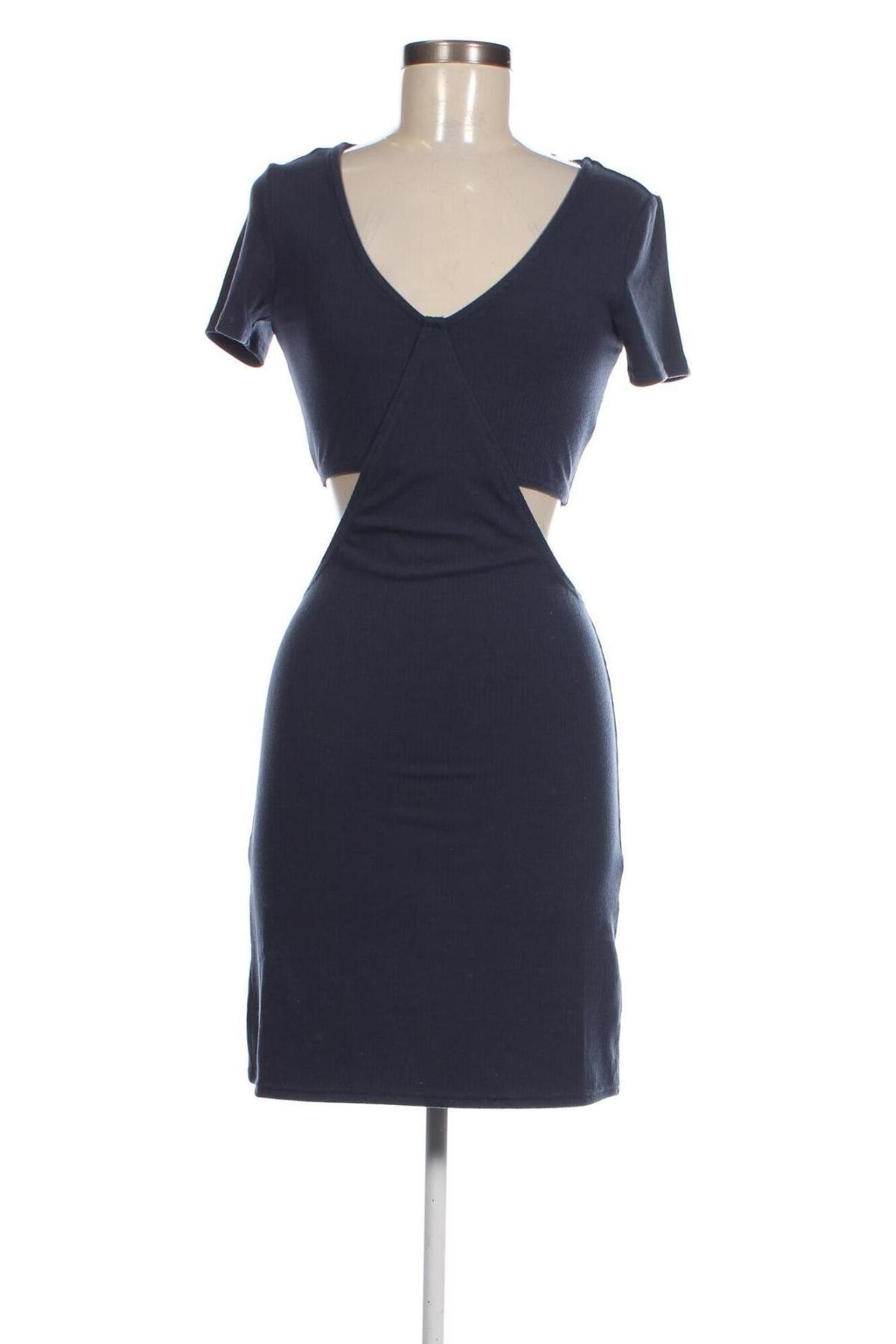 Kleid Lascana, Größe S, Farbe Blau, Preis 8,30 €